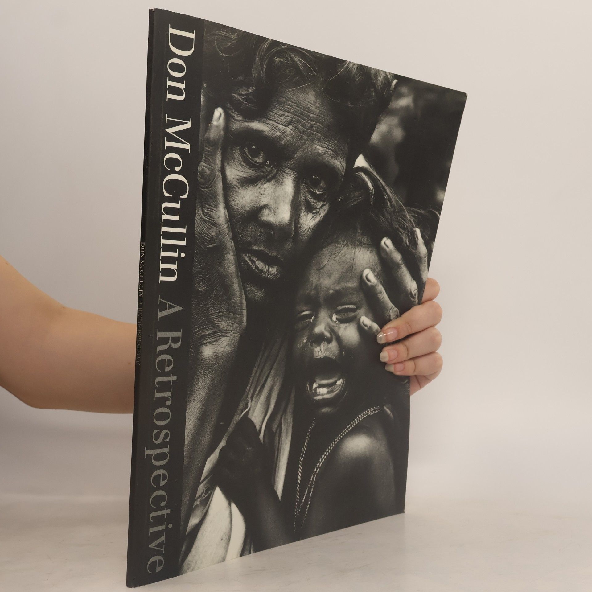 Various authors Don McCullin: a retrospective