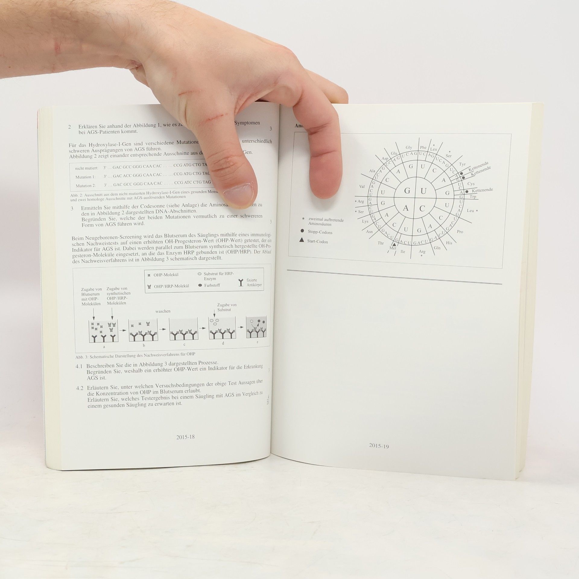Autorenkollektiv Biologie Leistungsfach 2022