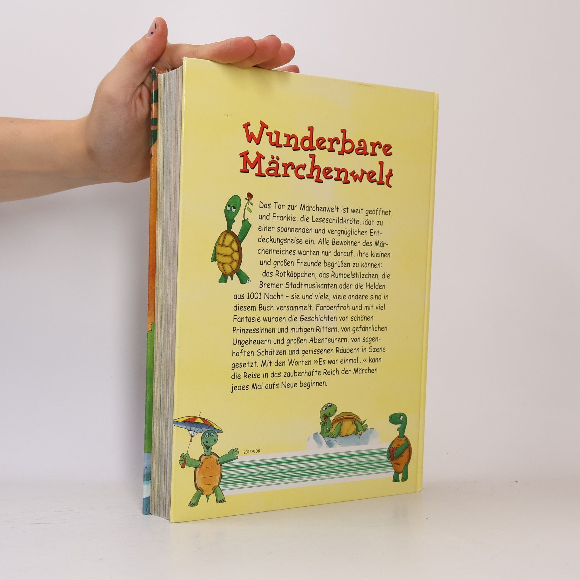 Various authors Wunderbare Märchenwelt