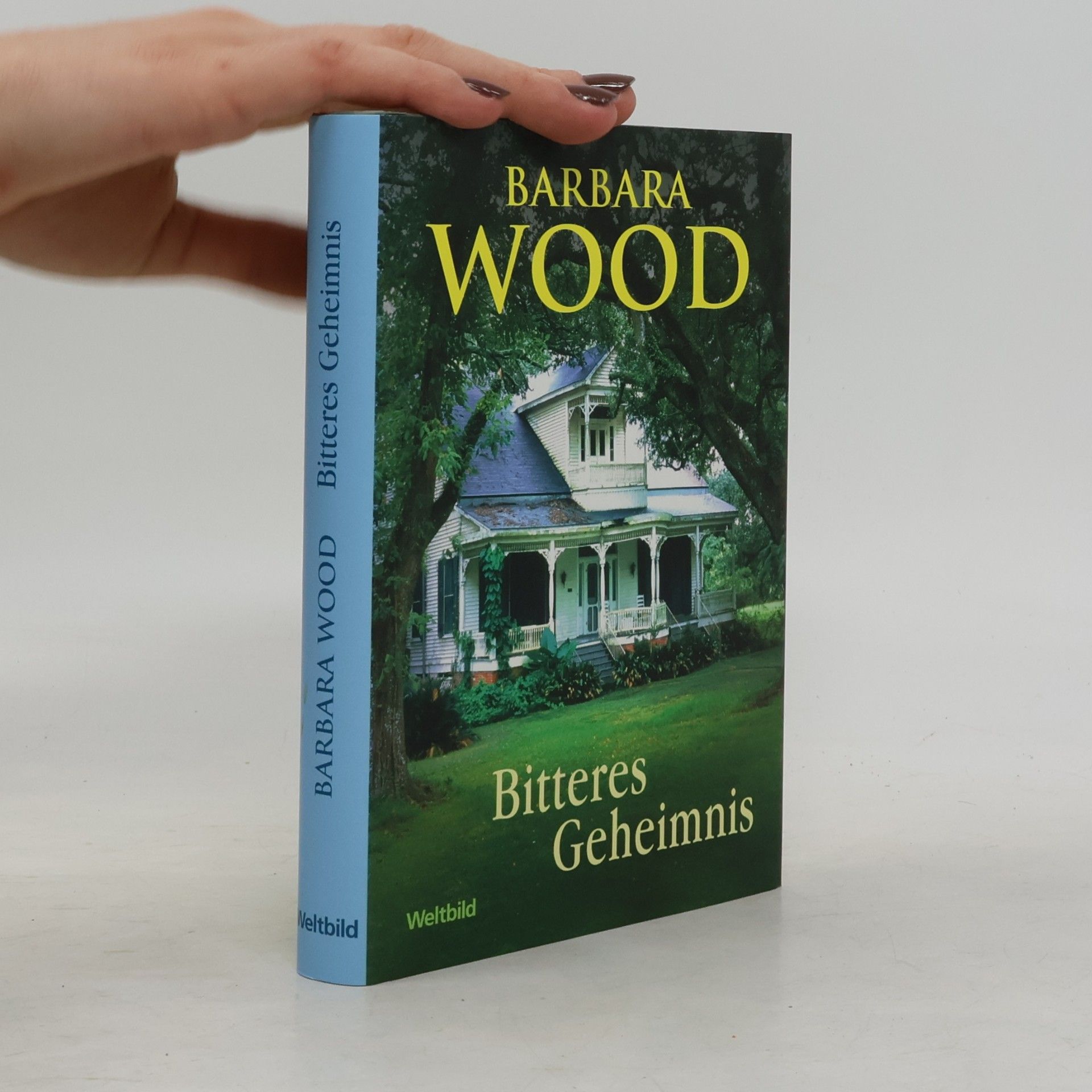 Barbara Wood Bitteres Geheimnis
