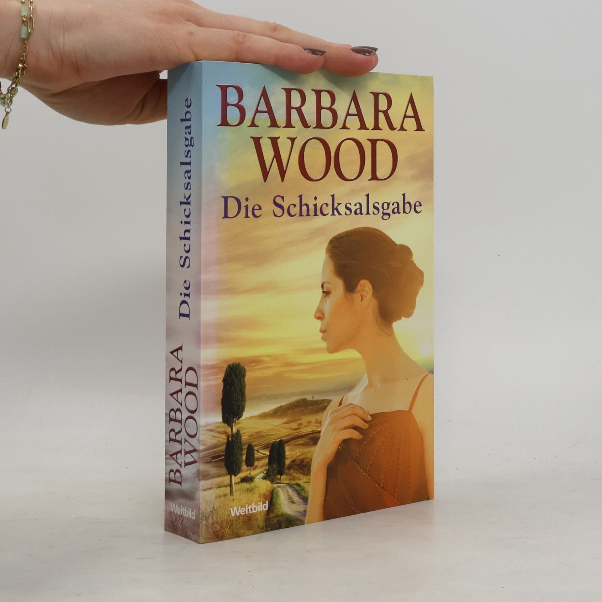 Barbara Wood Die Schicksalsgabe