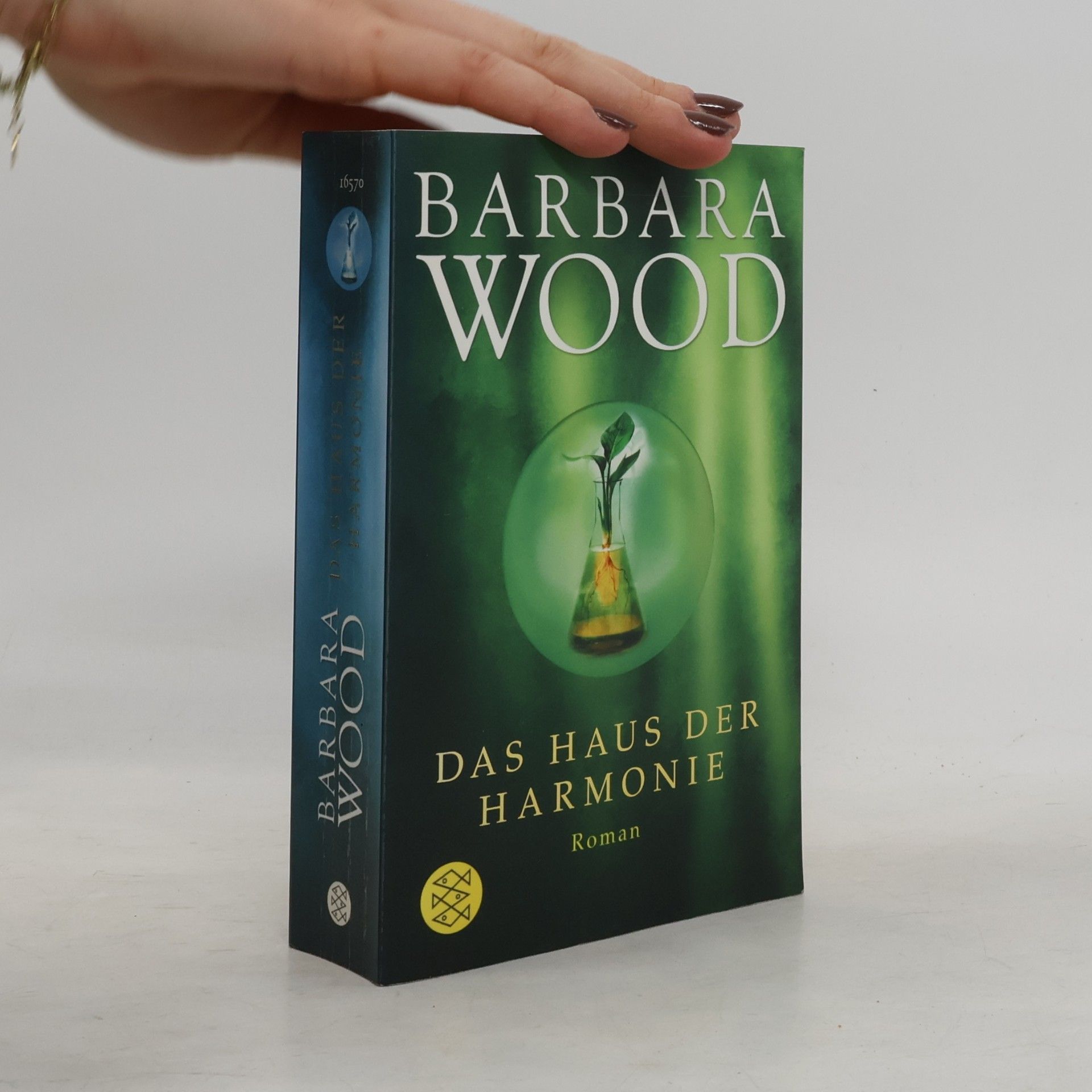 Barbara Wood Das Haus der Harmonie