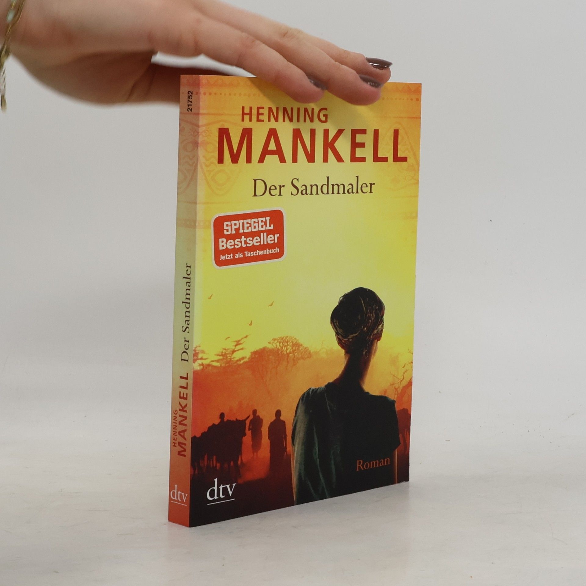 Der Sandmaler