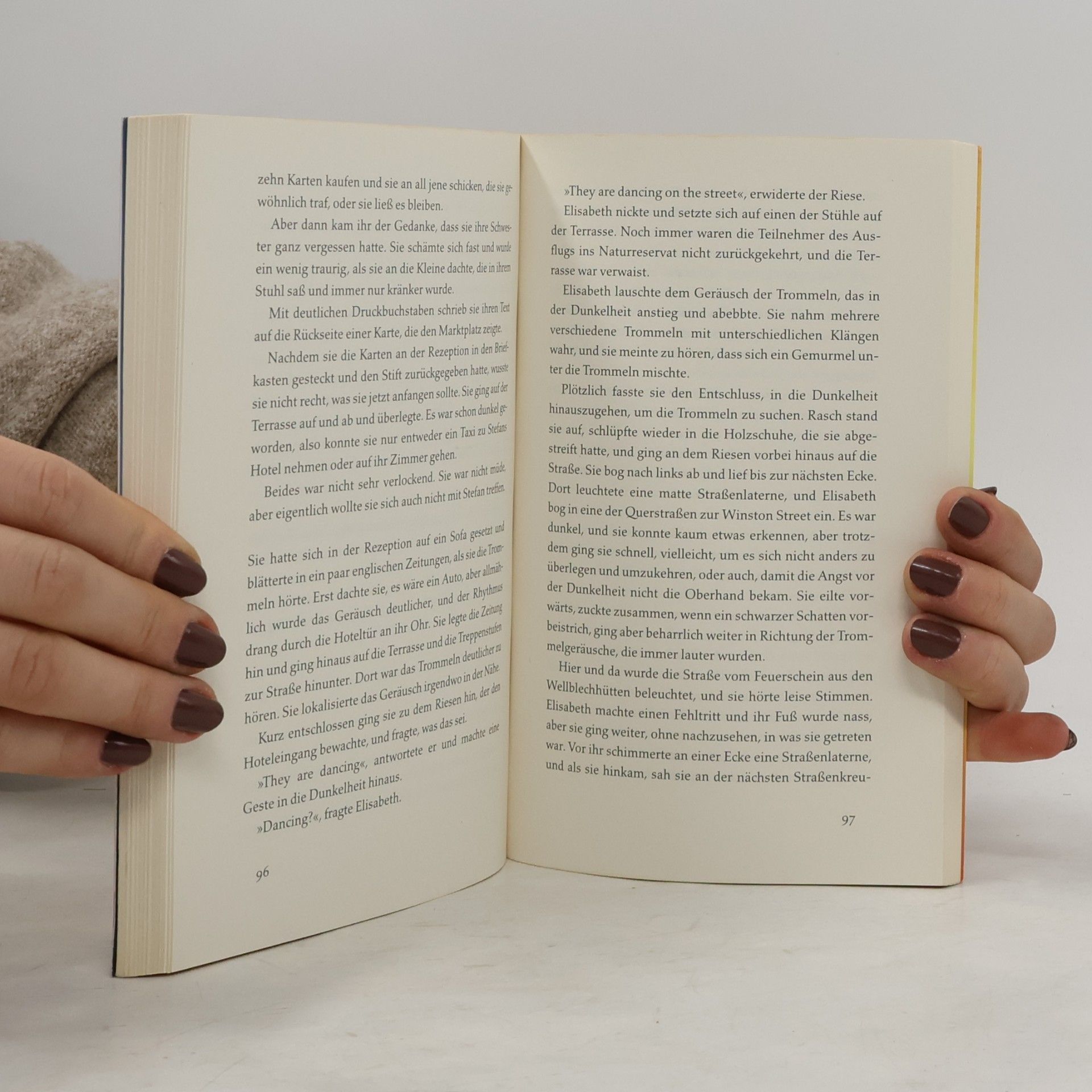 Henning Mankell Der Sandmaler