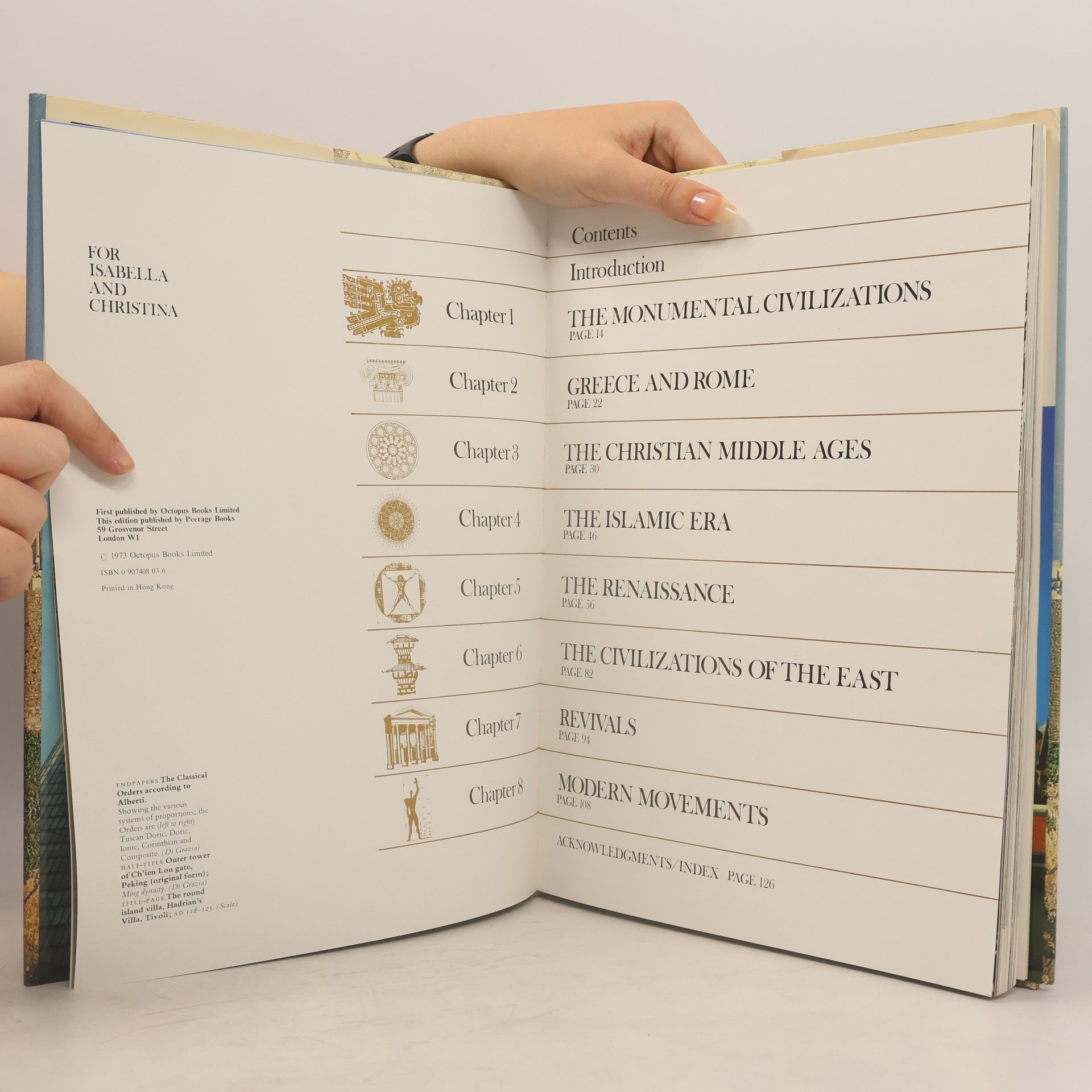 Michael Raeburn Architecture of the World