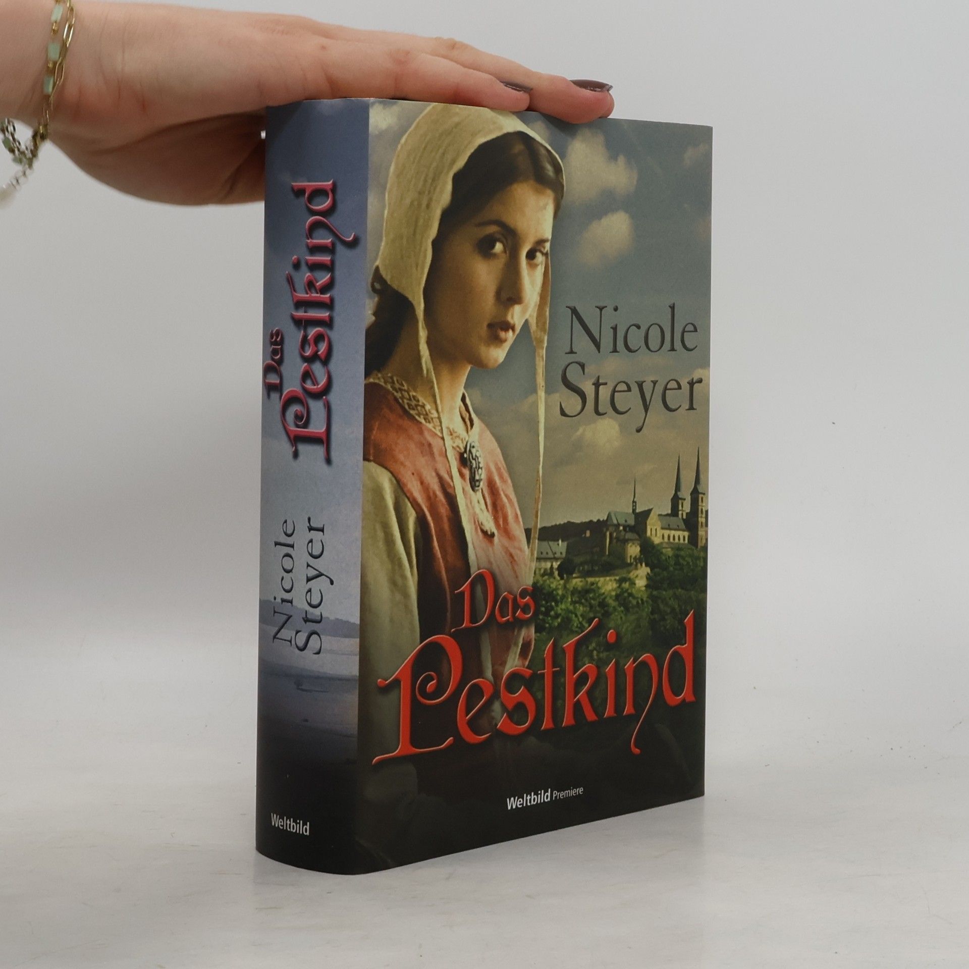 Nicole Steyer Das Pestkind