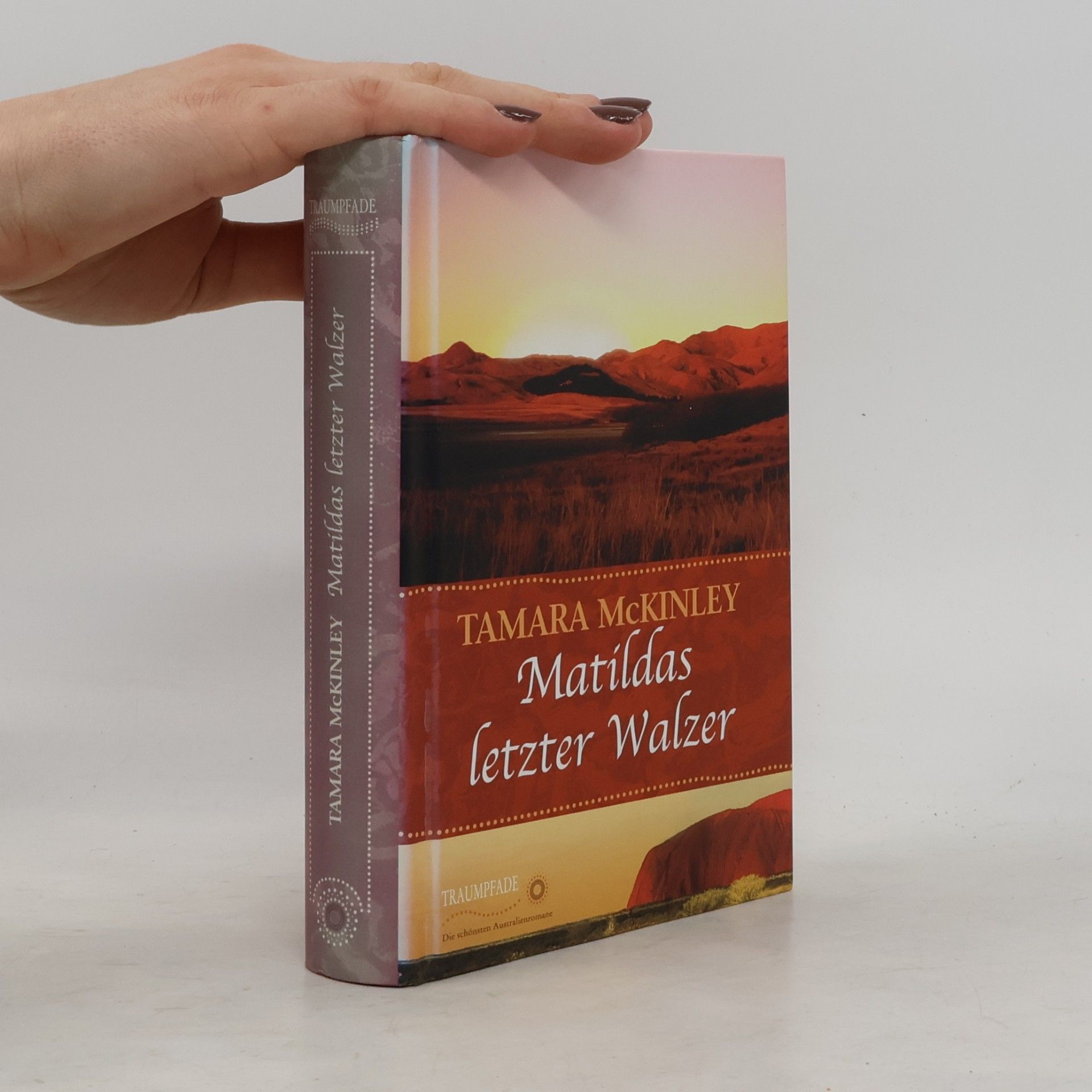Tamara McKinley Matildas letzter Walzer