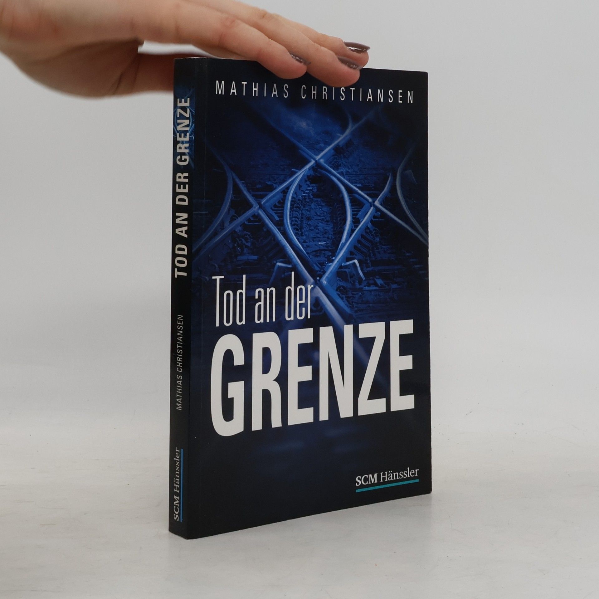 Mathias Christiansen Tod an der Grenze
