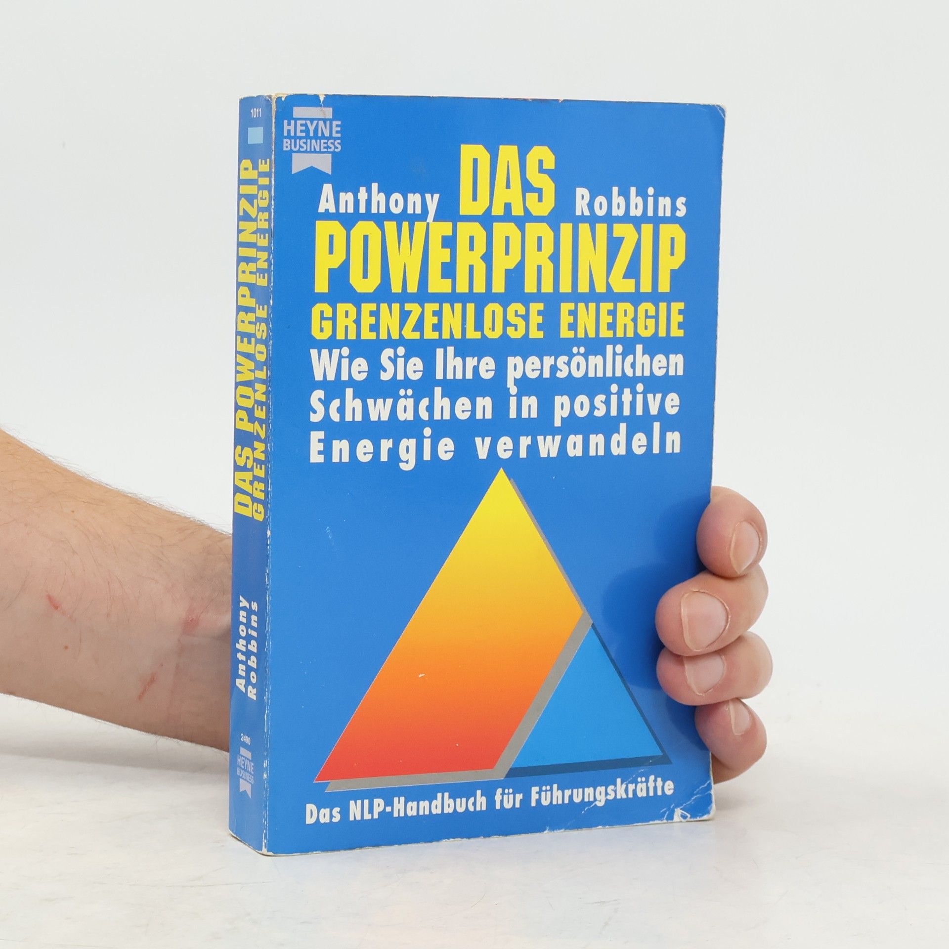 Tony Robbins Das Power-Prinzip
