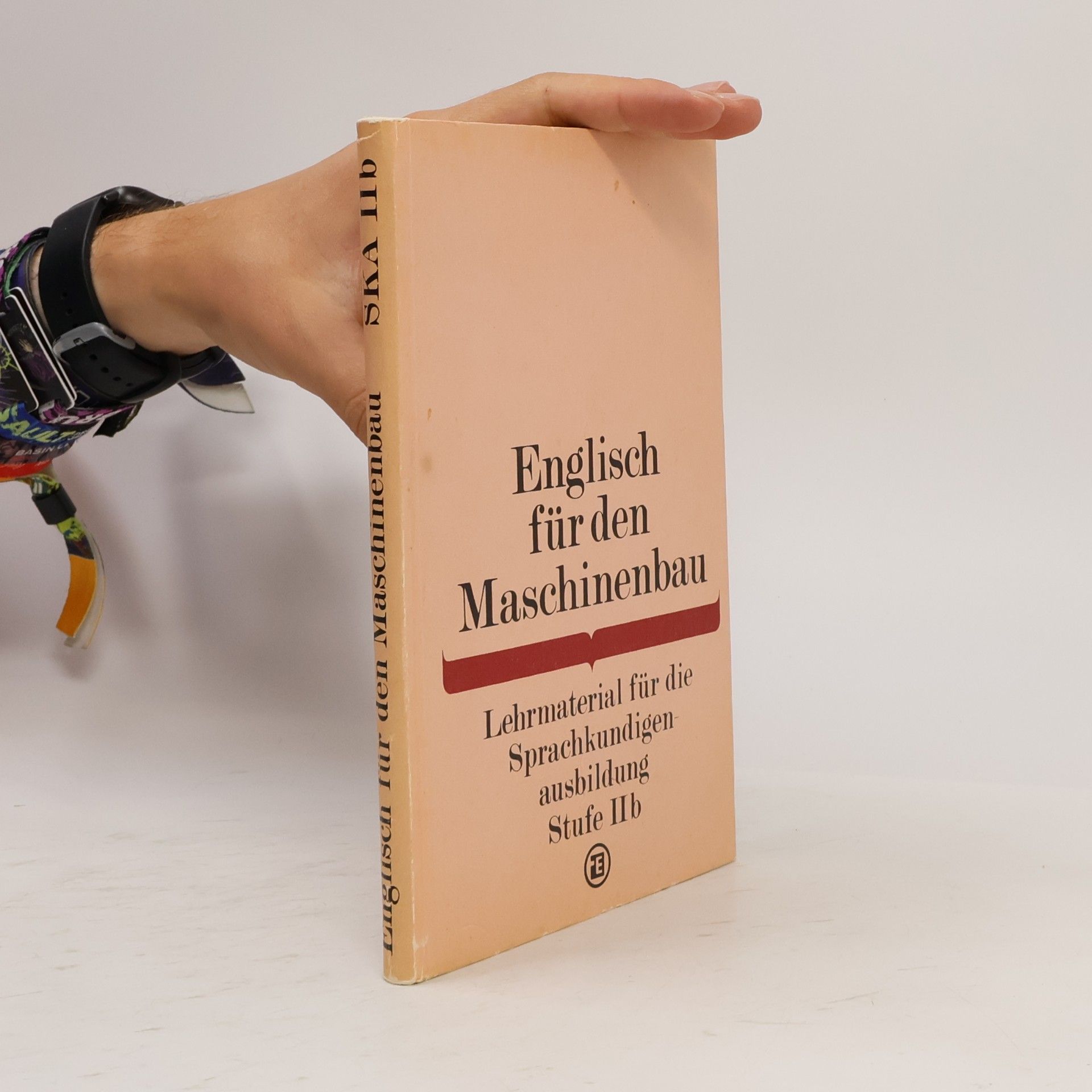kolektiv Englisch für den Maschinenbau IIb