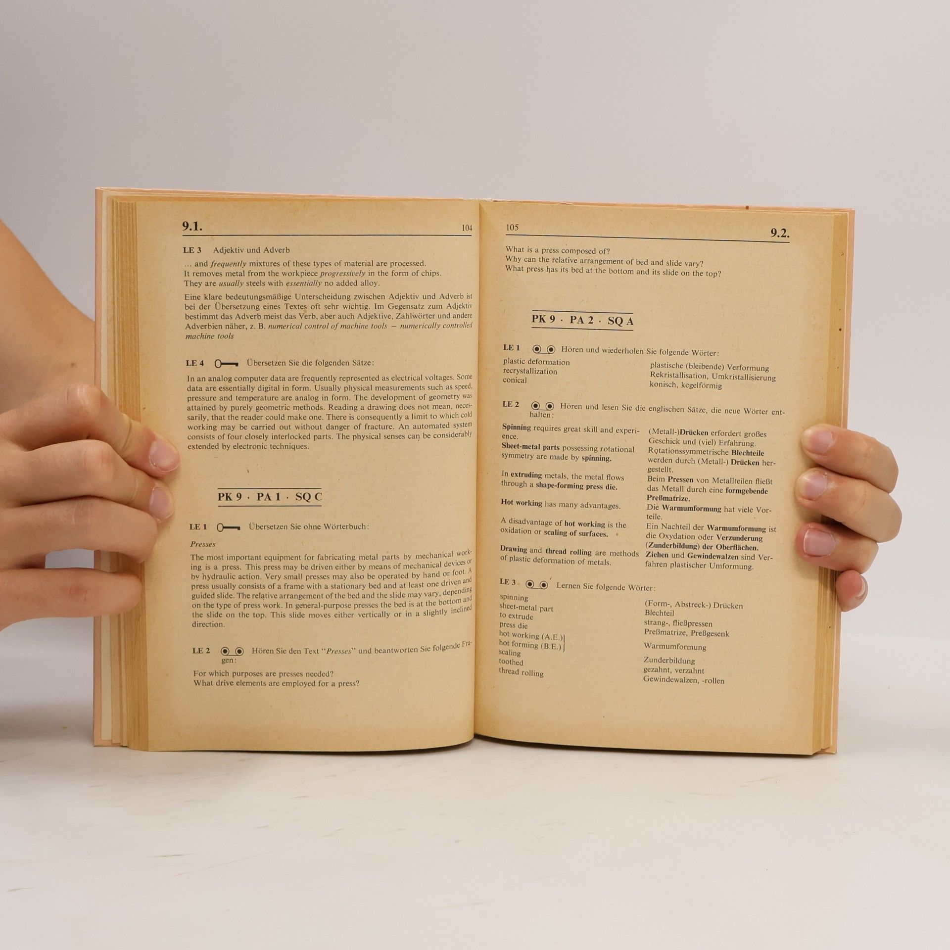 Autorenkollektiv Englisch für den Maschinenbau IIb