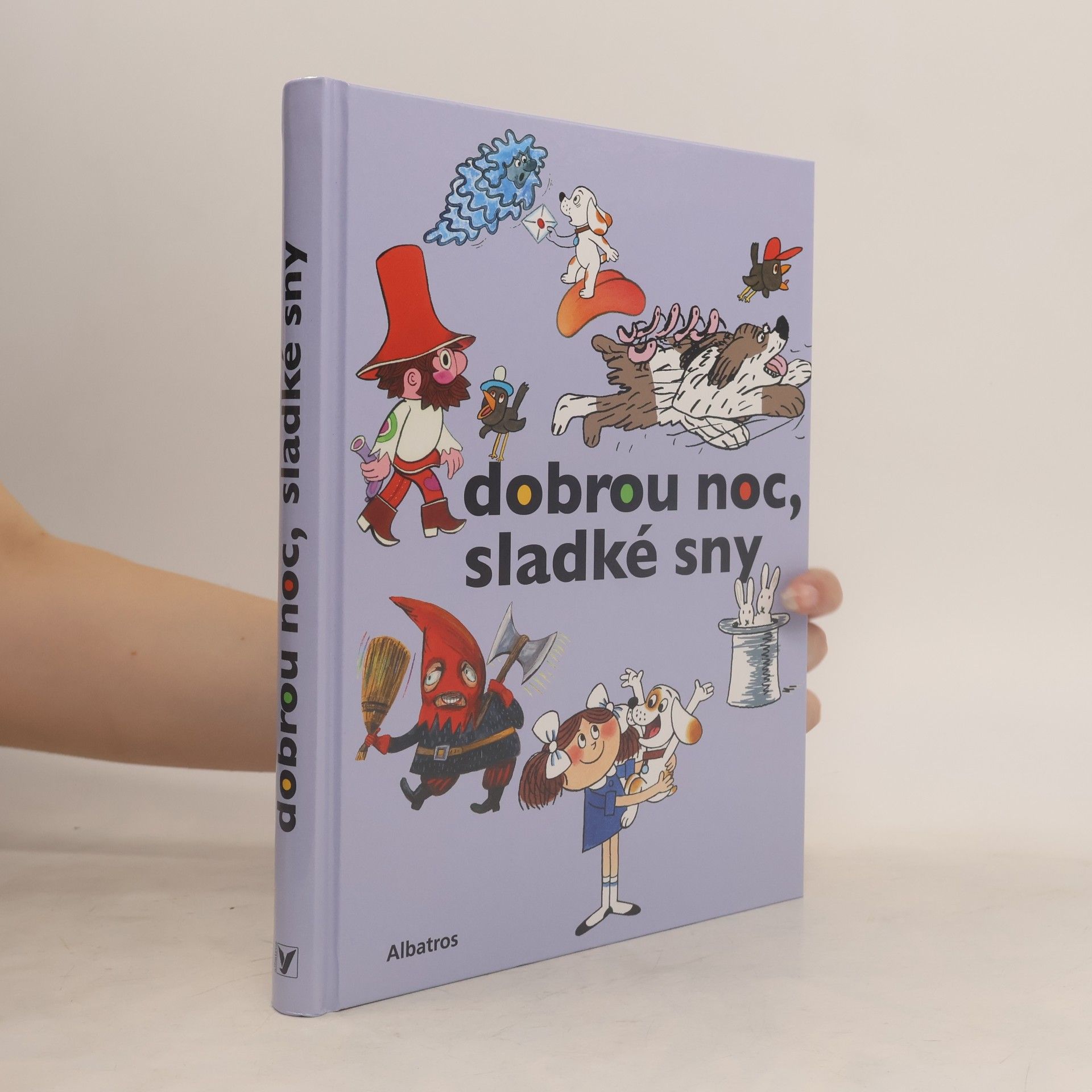 Dobrou noc, sladké sny
