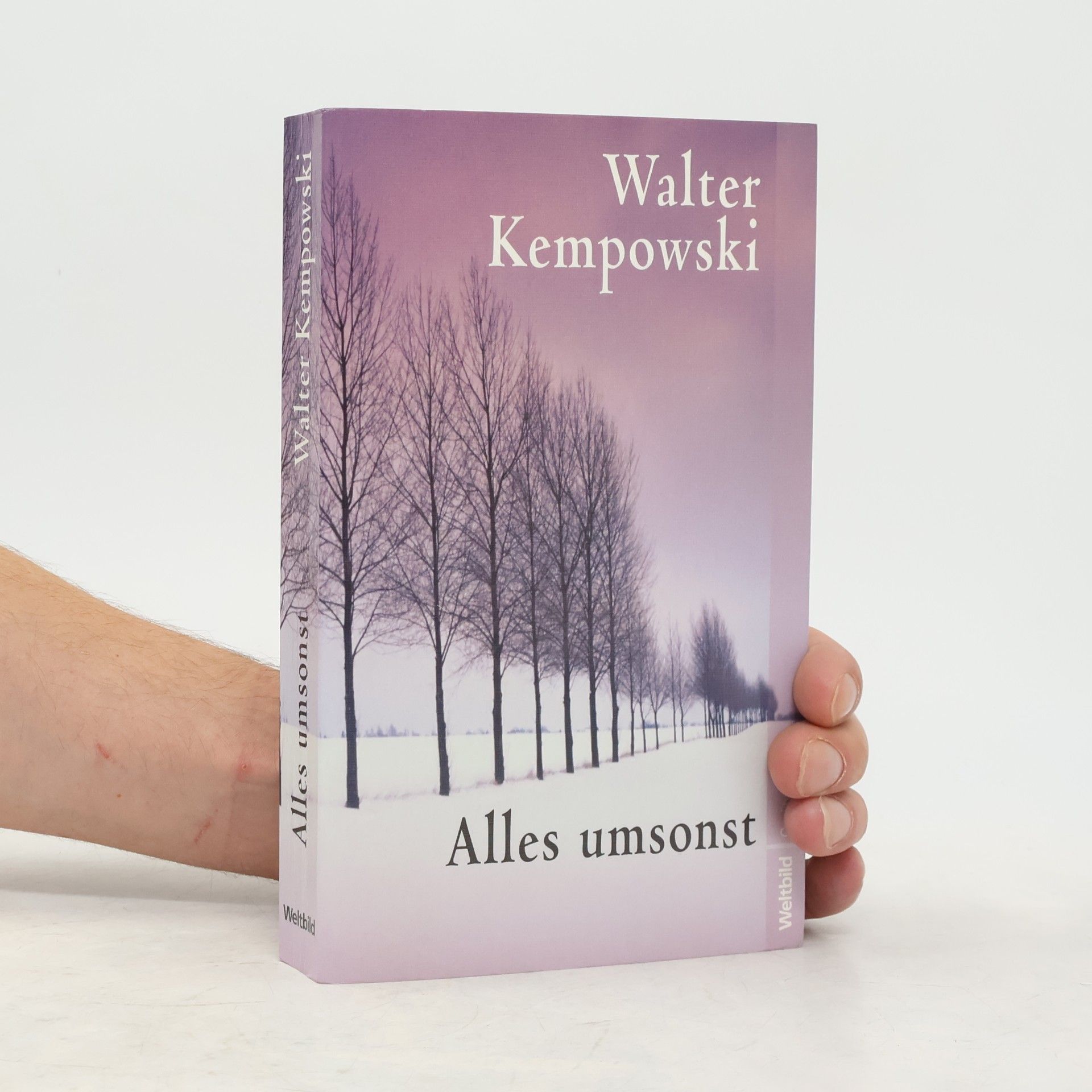 Walter Kempowski Alles umsonst