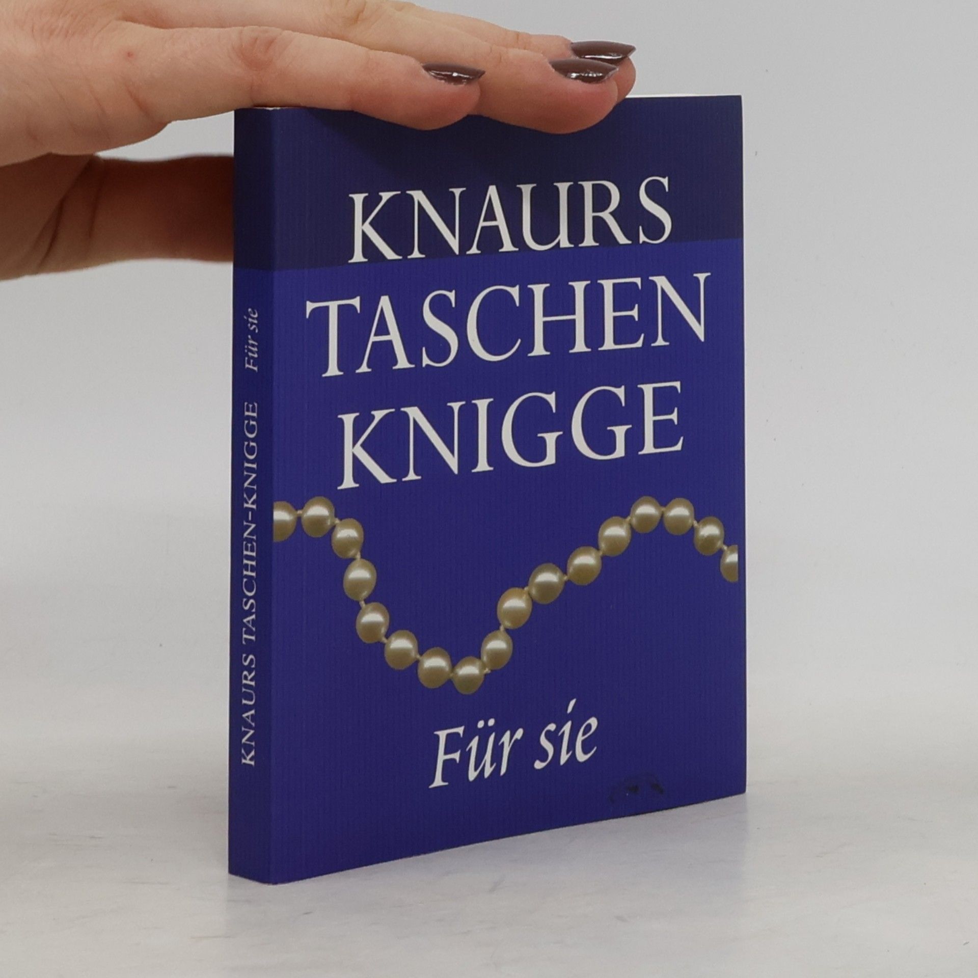 Herbert Schwinghammer Knaurs Taschenknigge für sie