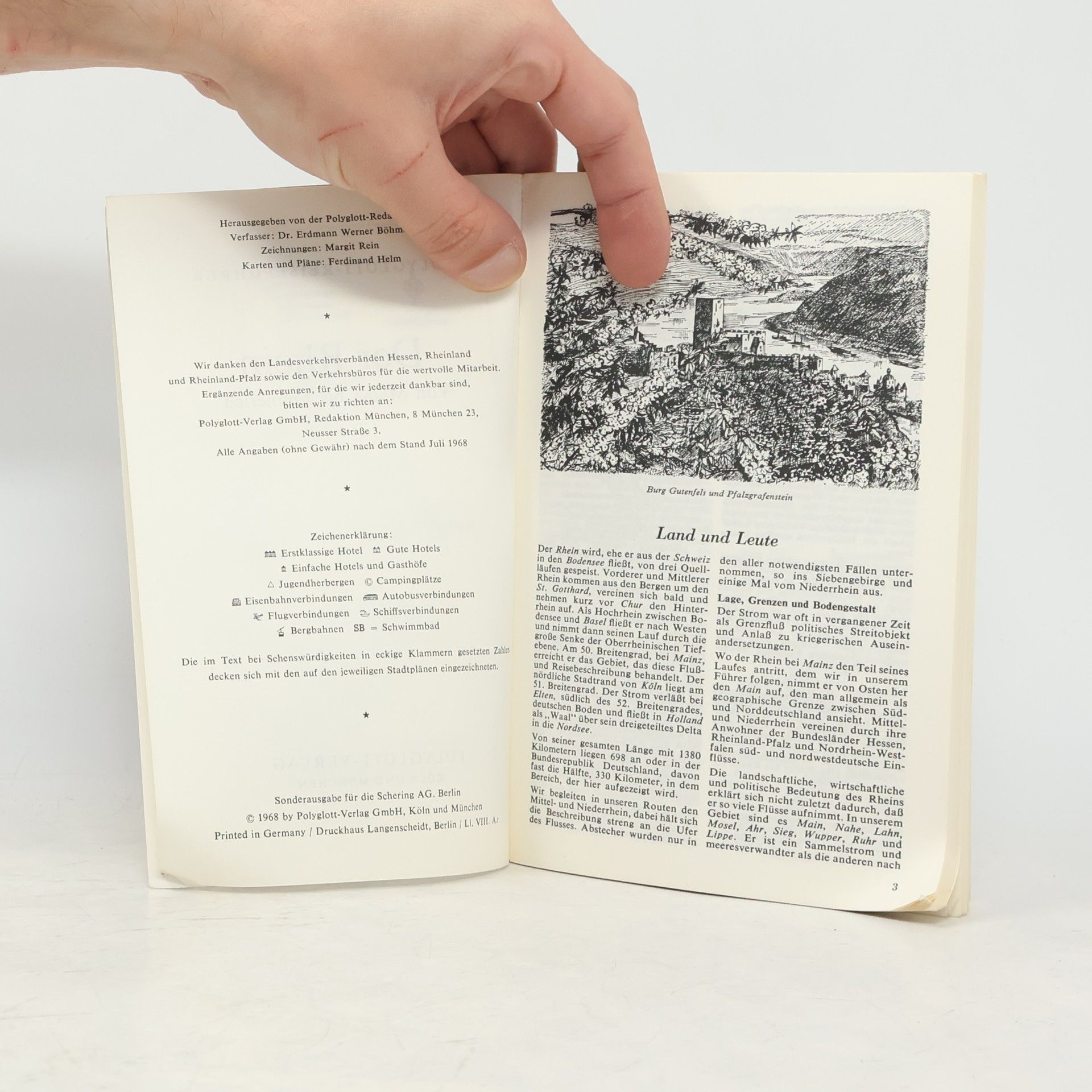 Various authors Reiseführer