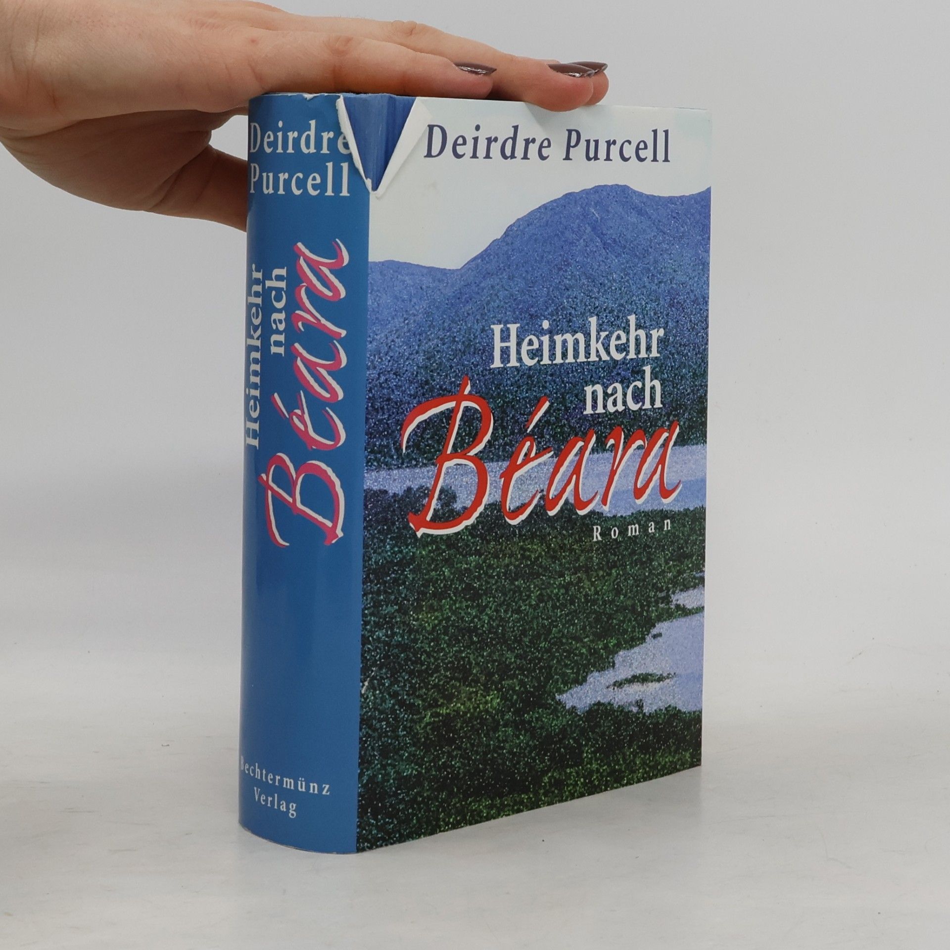Deirdre Purcell Heimkehr nach Béara