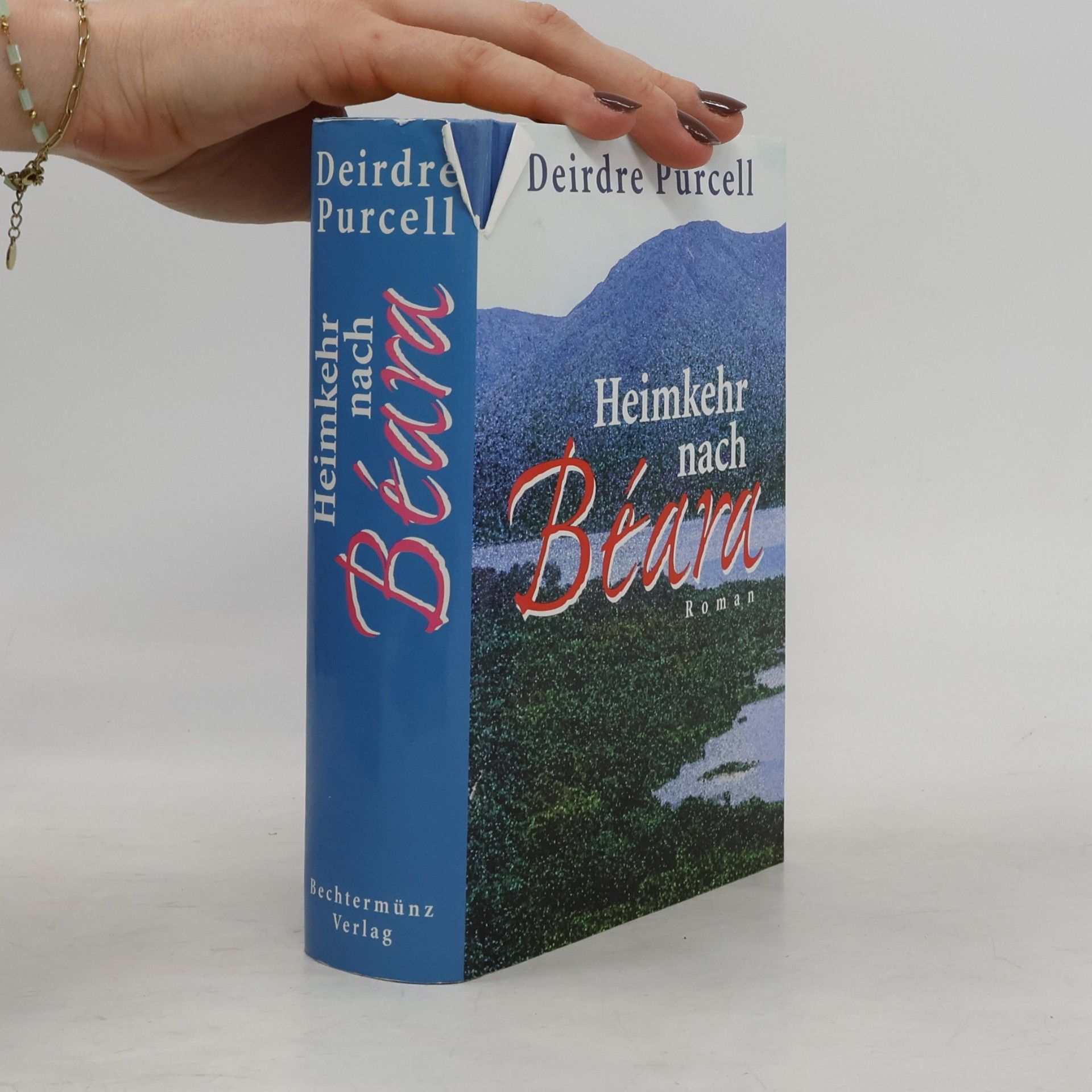 Deirdre Purcell Heimkehr nach Béara