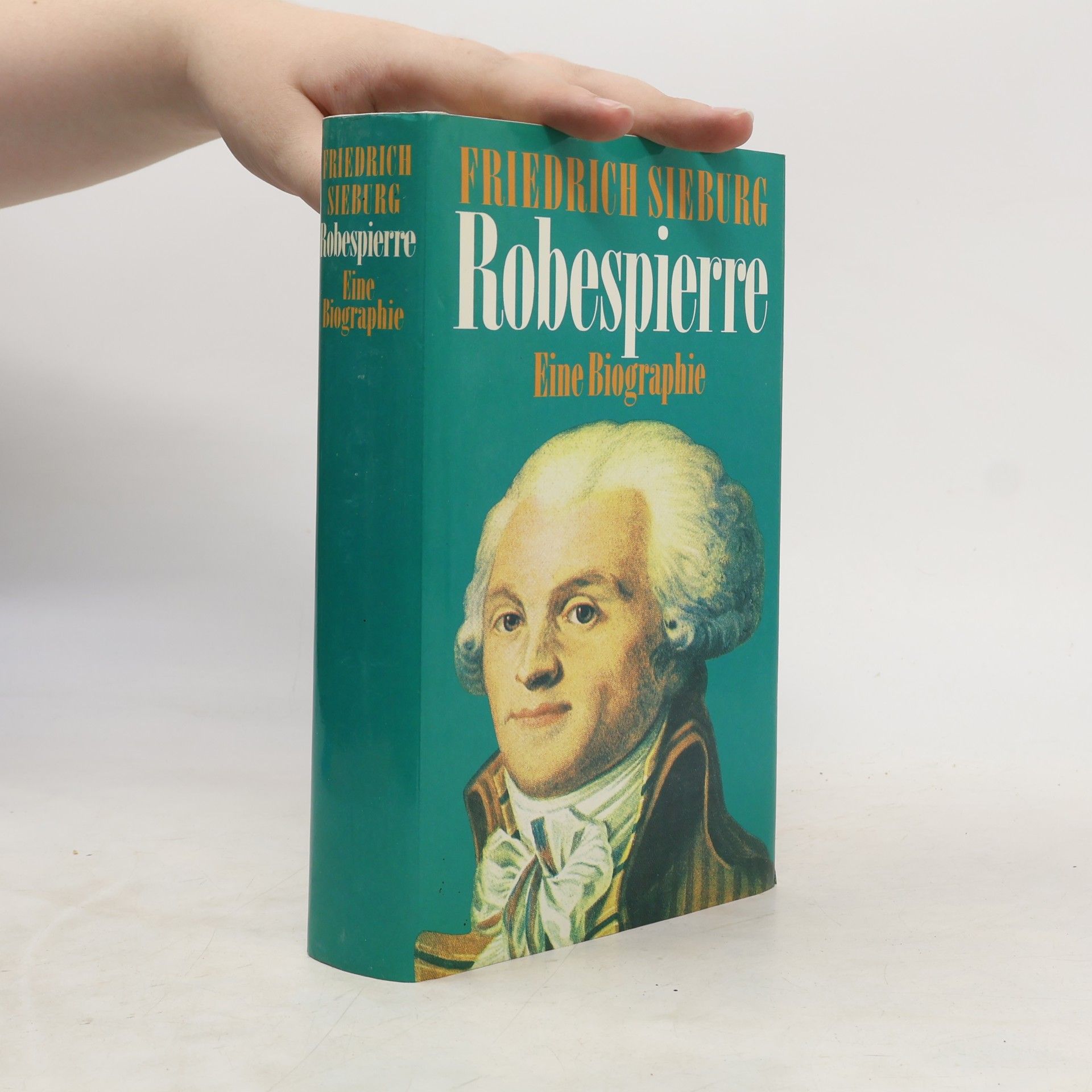 Robespierre. Eine Biographie