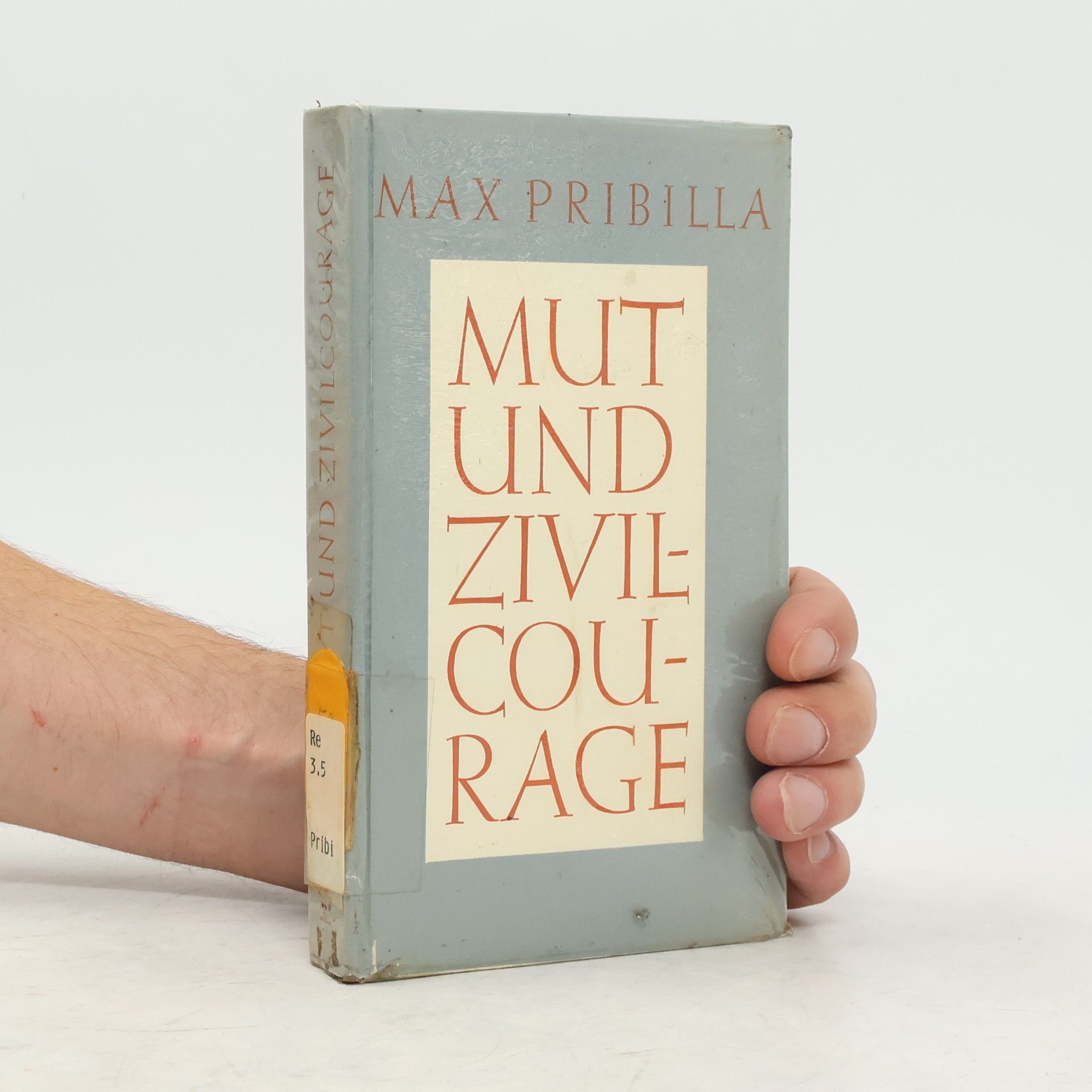 Mut und Zivil Courage