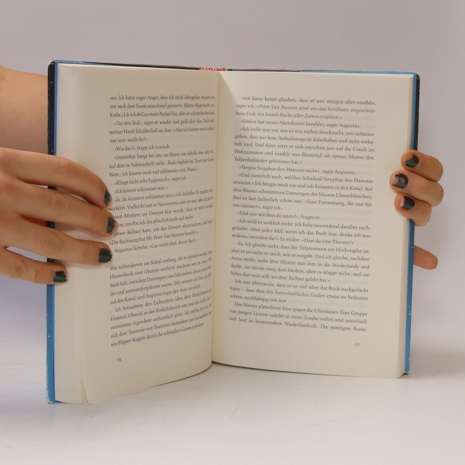 John Green Das Schicksal ist ein Mieser Verräter