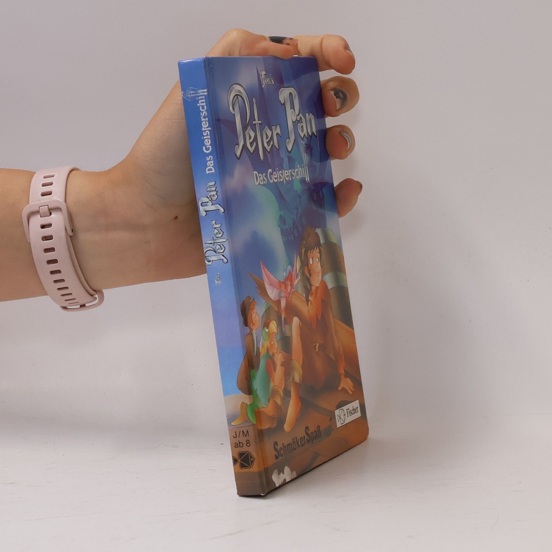 Auteurscollectief Fox's Peter Pan