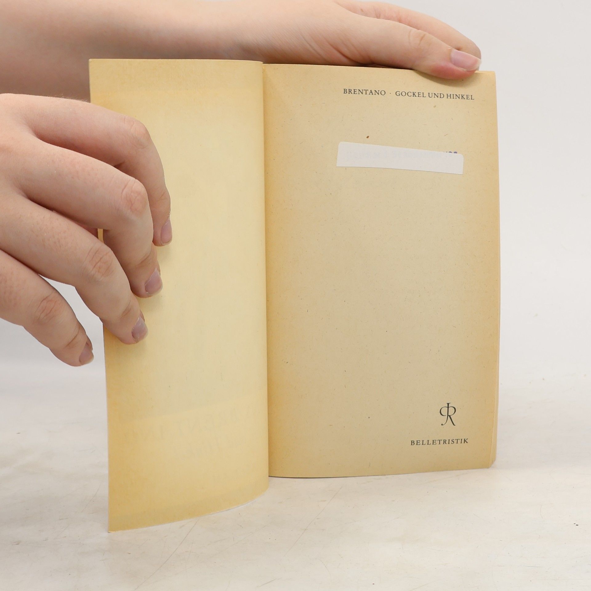 Autorenkollektiv Clemens Brentano