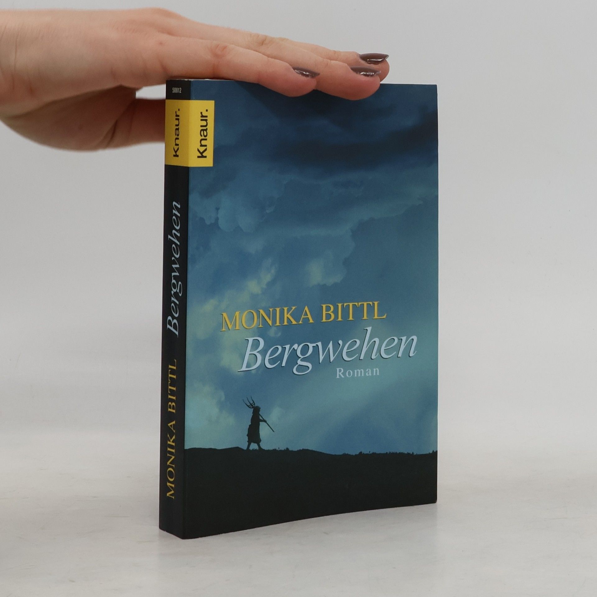 Monika Bittl Bergwehen