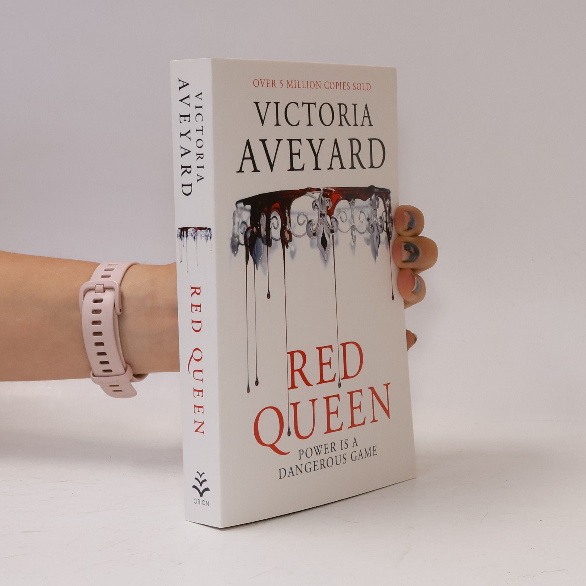 Victoria Aveyardová Red Queen