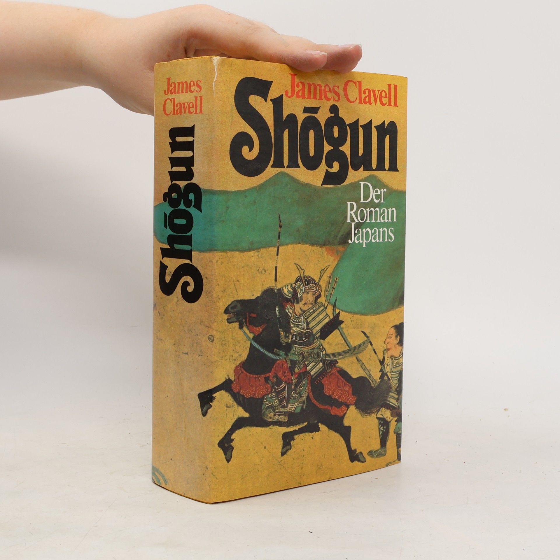 James Clavell Shógun