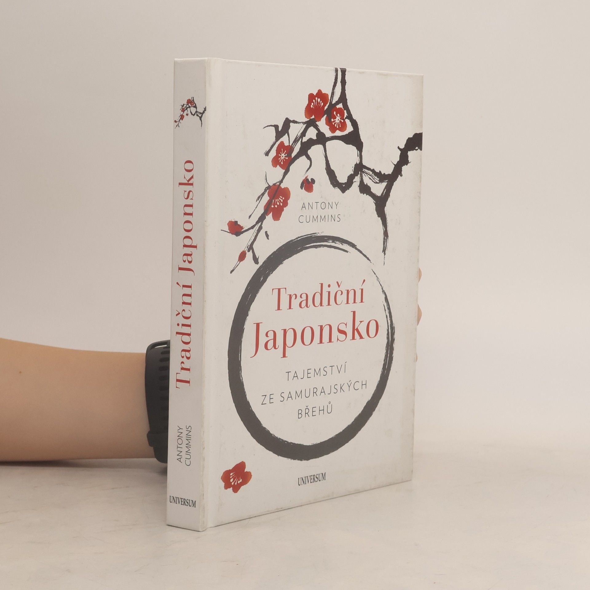 Antony Cummins Tradiční Japonsko