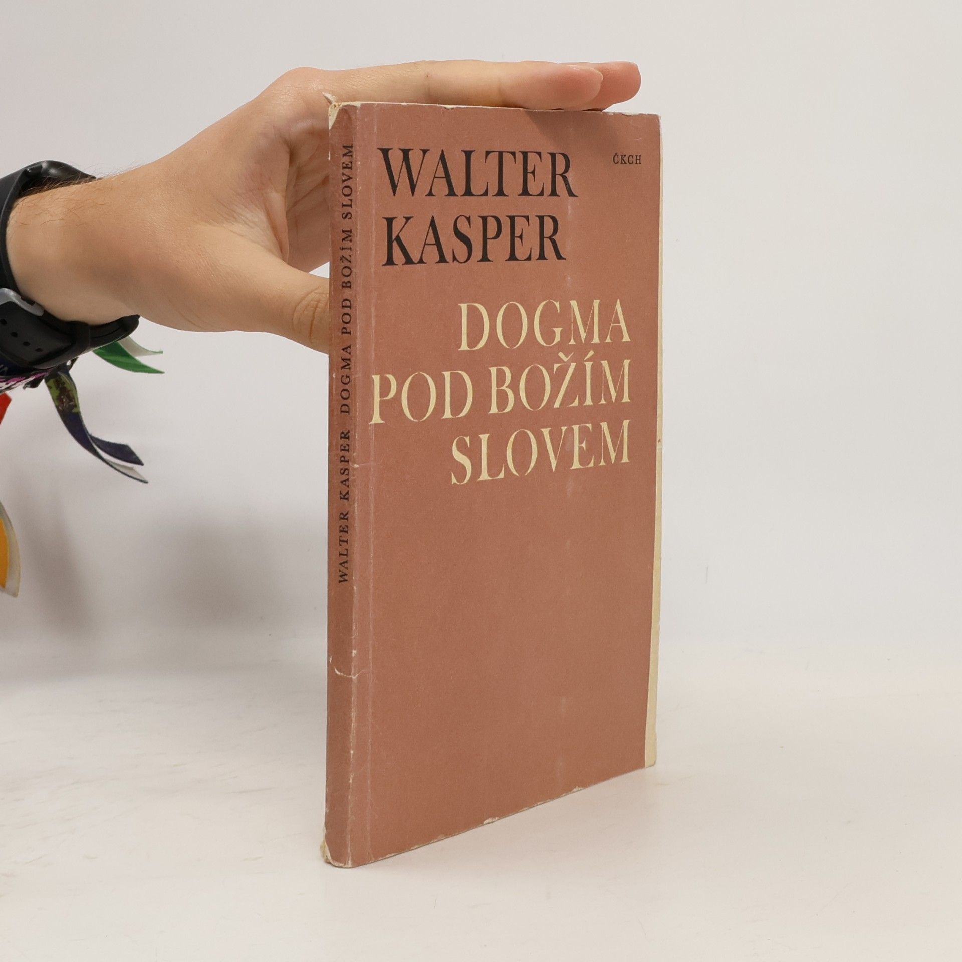 Walter Kasper Dogma pod Božím slovem