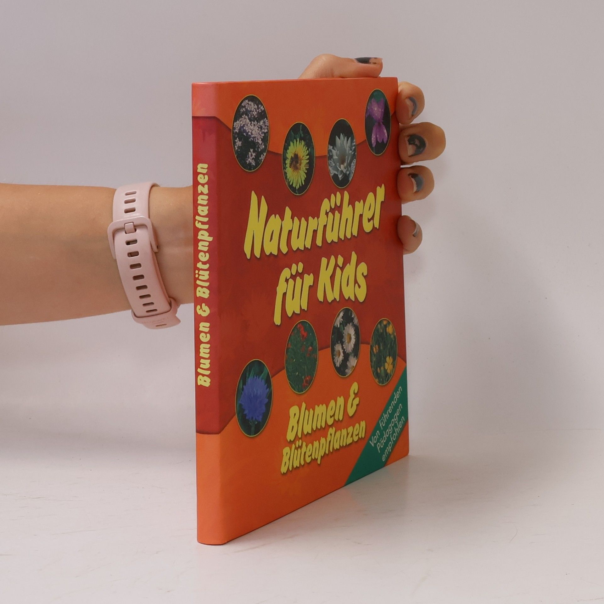 Autorenkollektiv Naturführer für Kids. Blumen & Blütenpflanzen