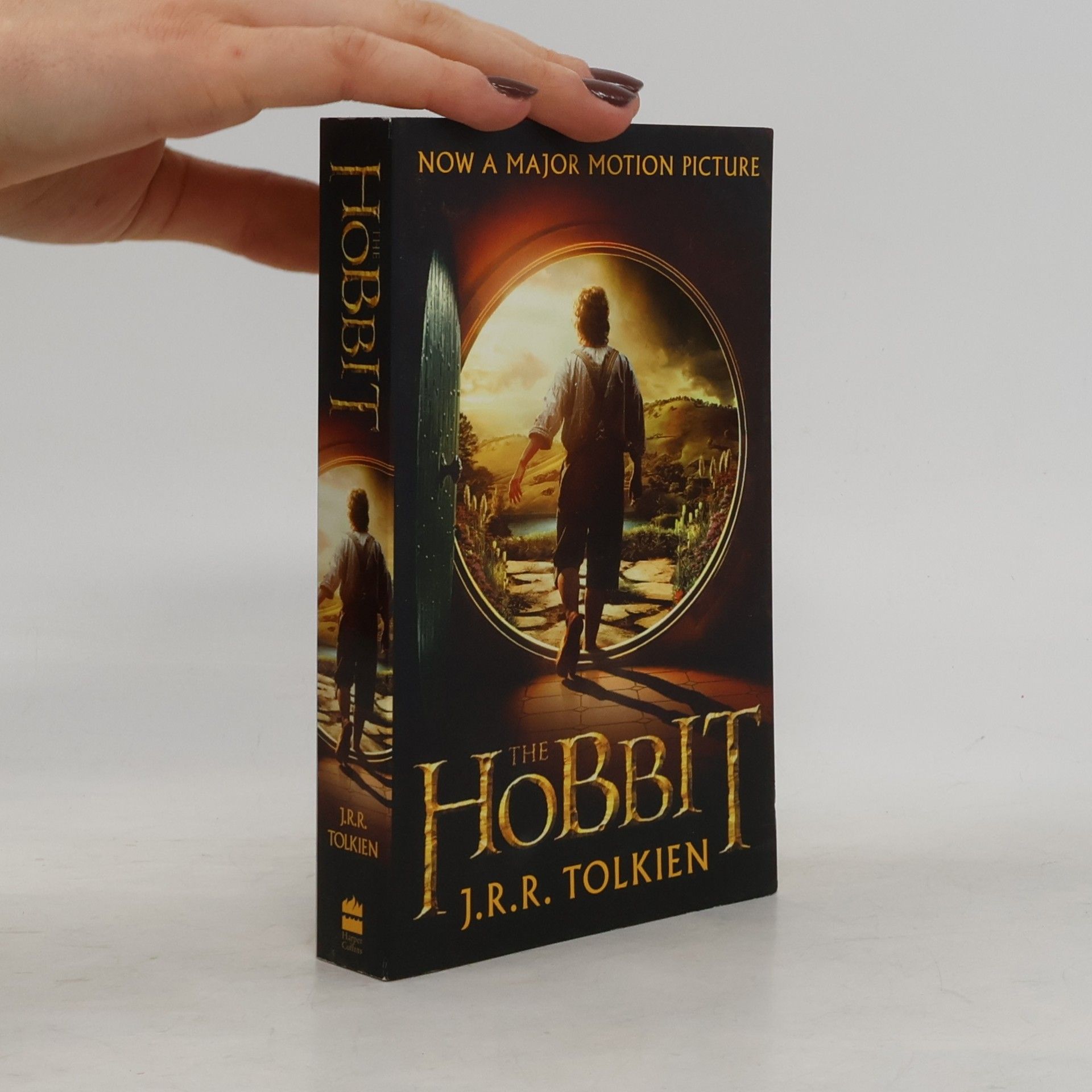 J. R. R. Tolkien The Hobbit