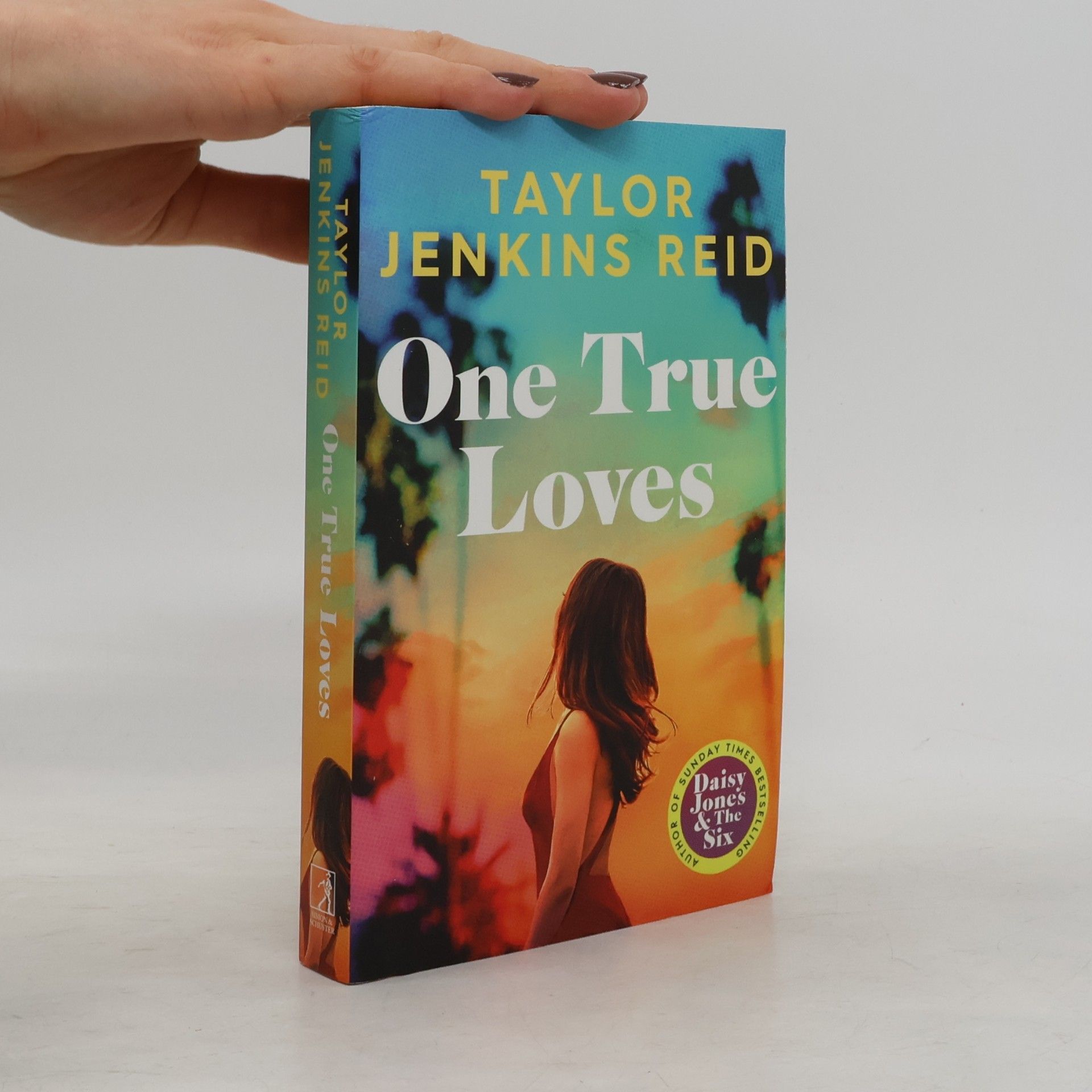 Taylor Jenkins Reid One true loves