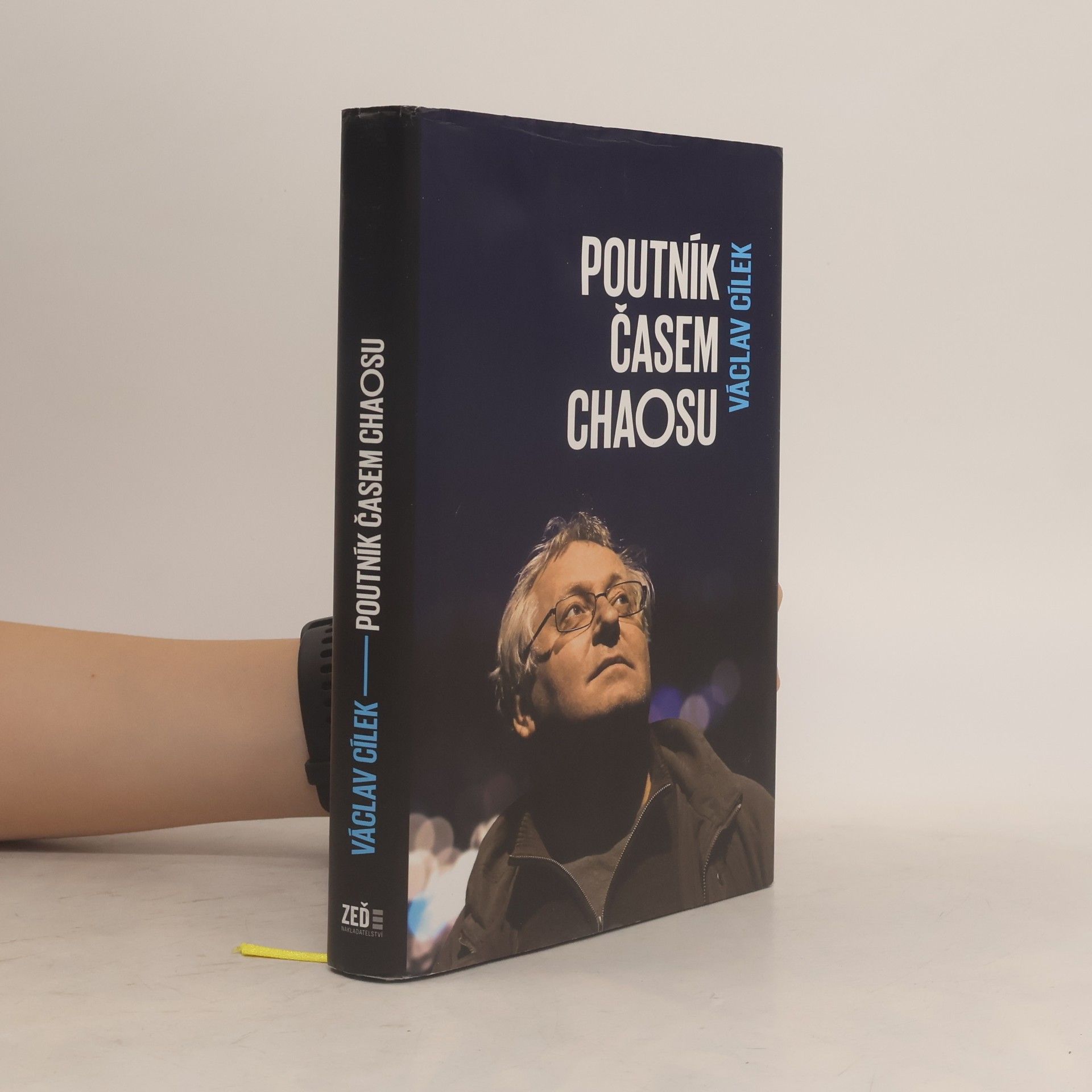 Jan Dražan Poutník časem chaosu: Rozhovor s Janem Dražanem