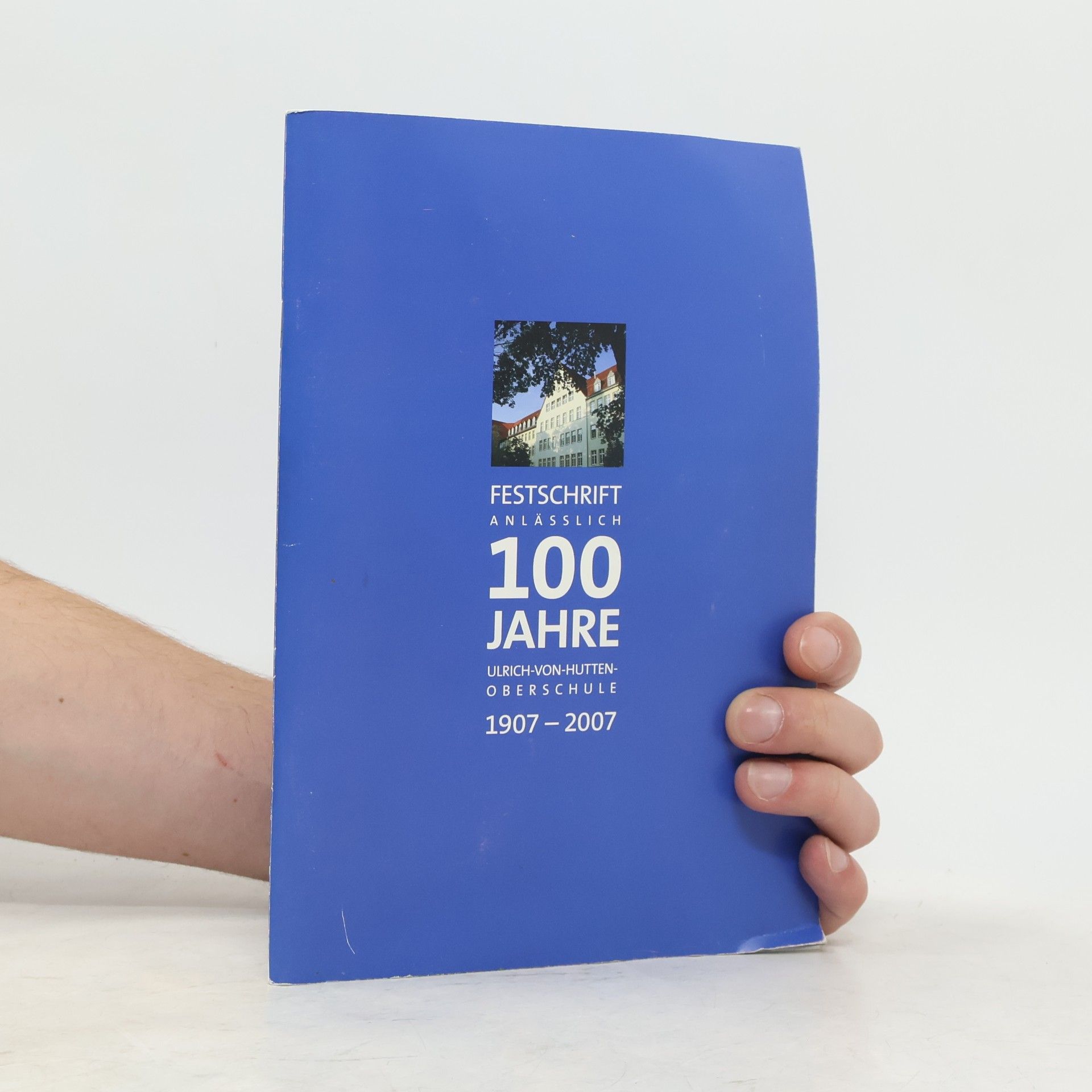 kolektiv Festschrift Anlässlich 100 Jahre