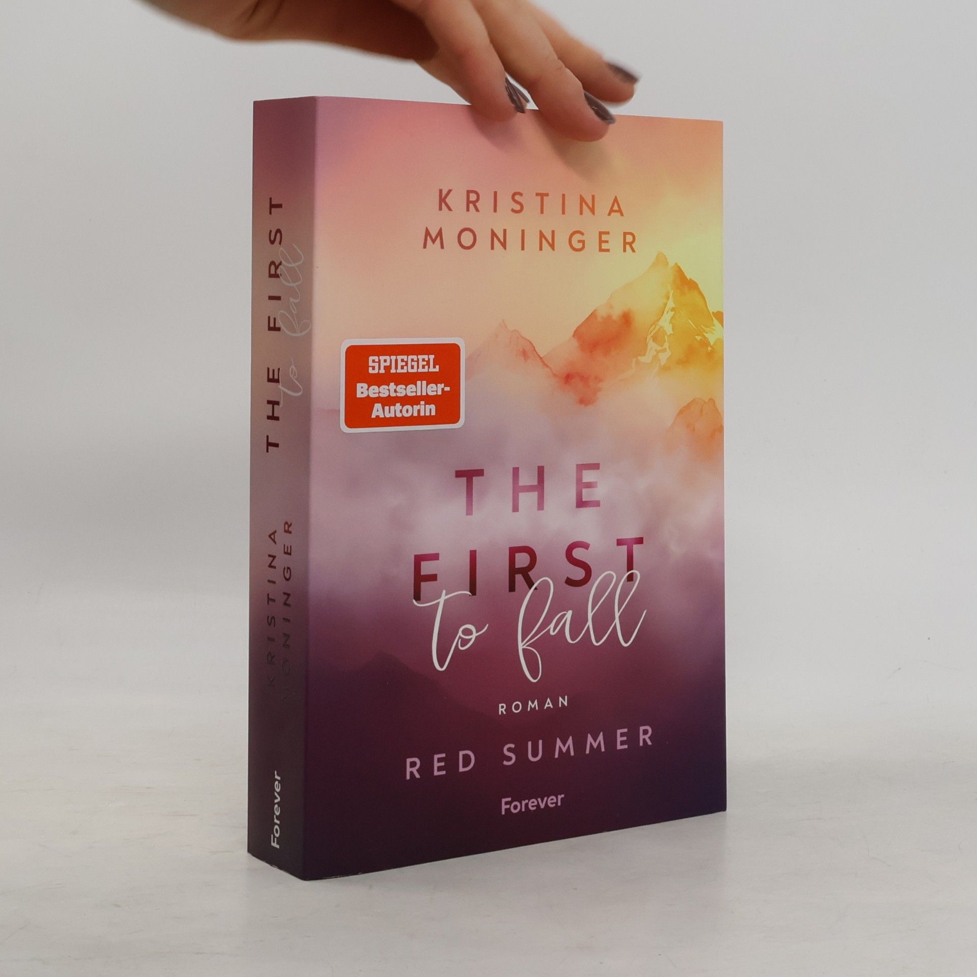 Kristina Moninger The First to Fall