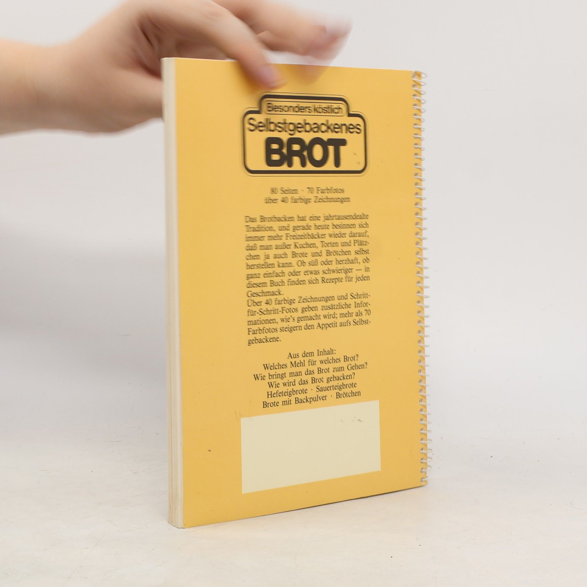 Autorenkollektiv Besonders köstlich. Selbstgebackenes Brot