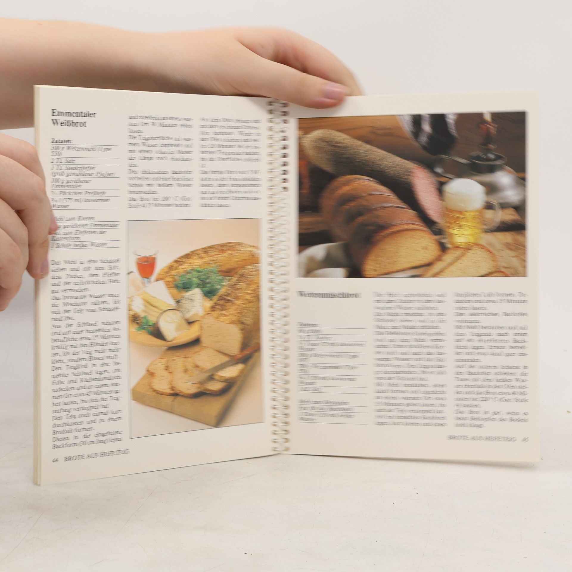 Autorenkollektiv Besonders köstlich. Selbstgebackenes Brot