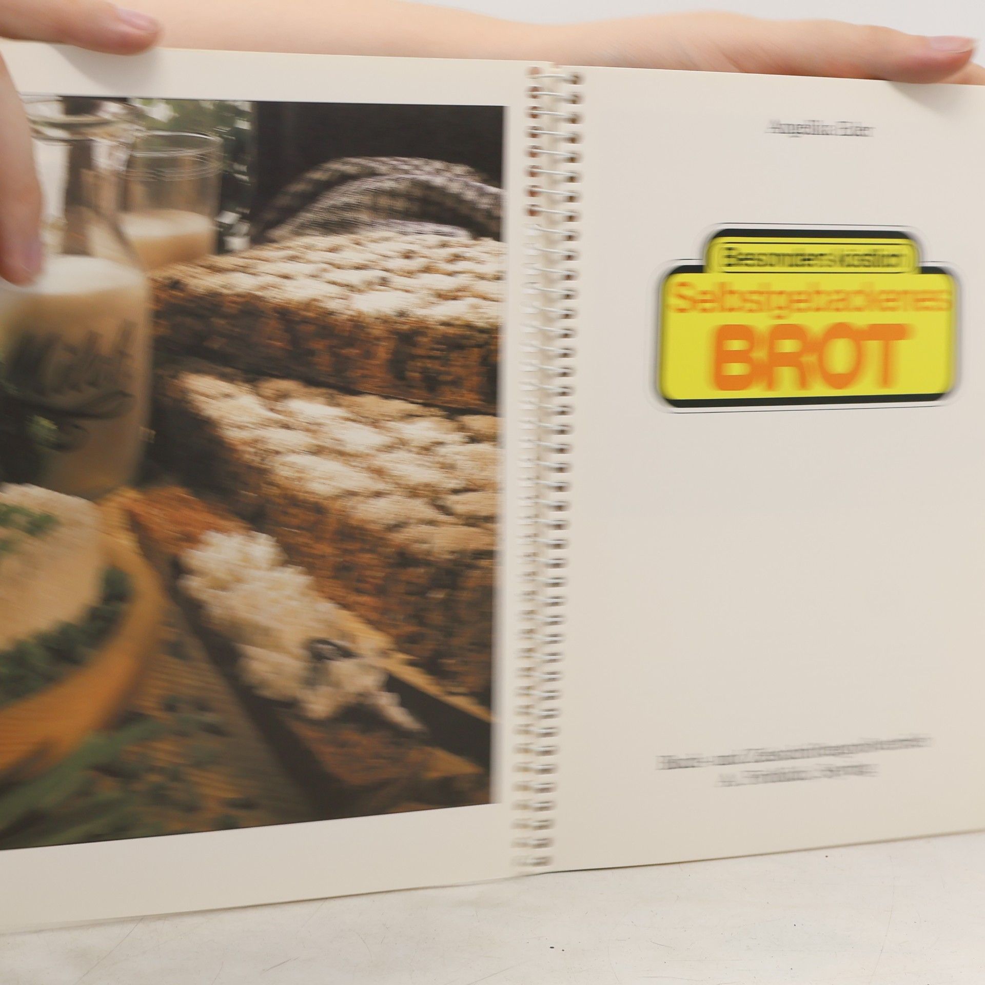 Autorenkollektiv Besonders köstlich. Selbstgebackenes Brot