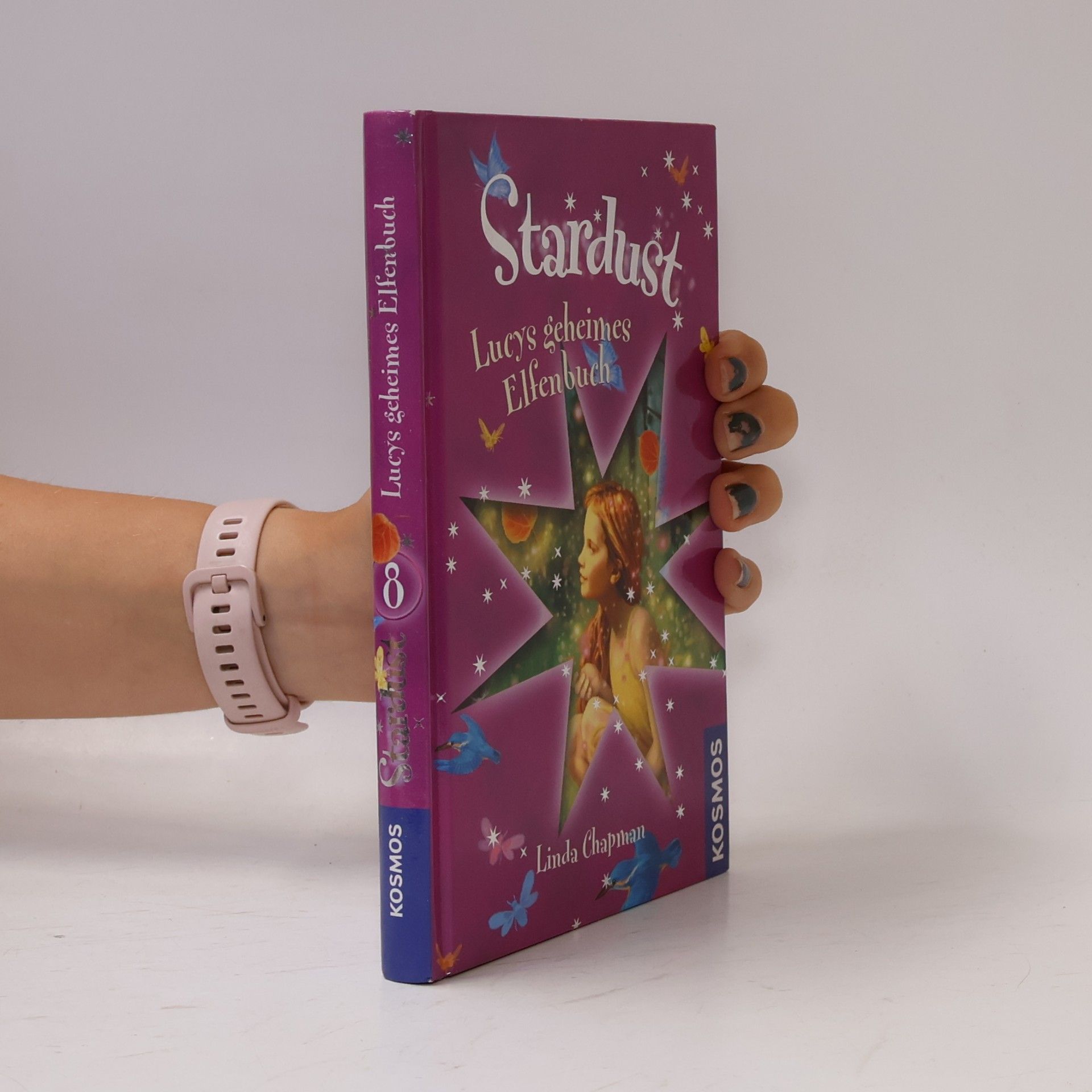 Linda Champan Stardust 8