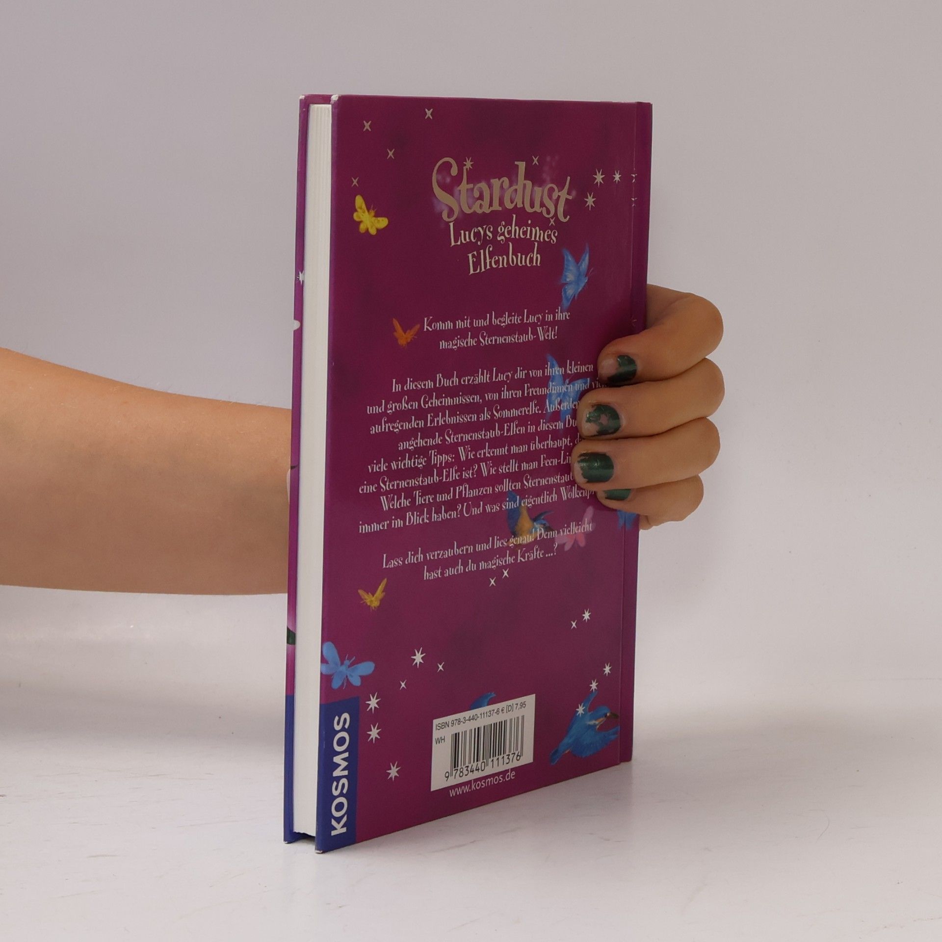 Linda Champan Stardust 8