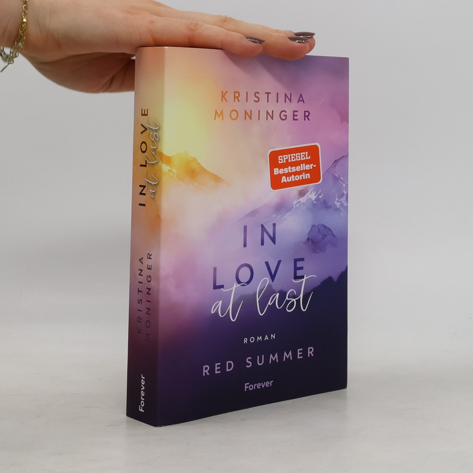 Kristina Moninger In Love at Last