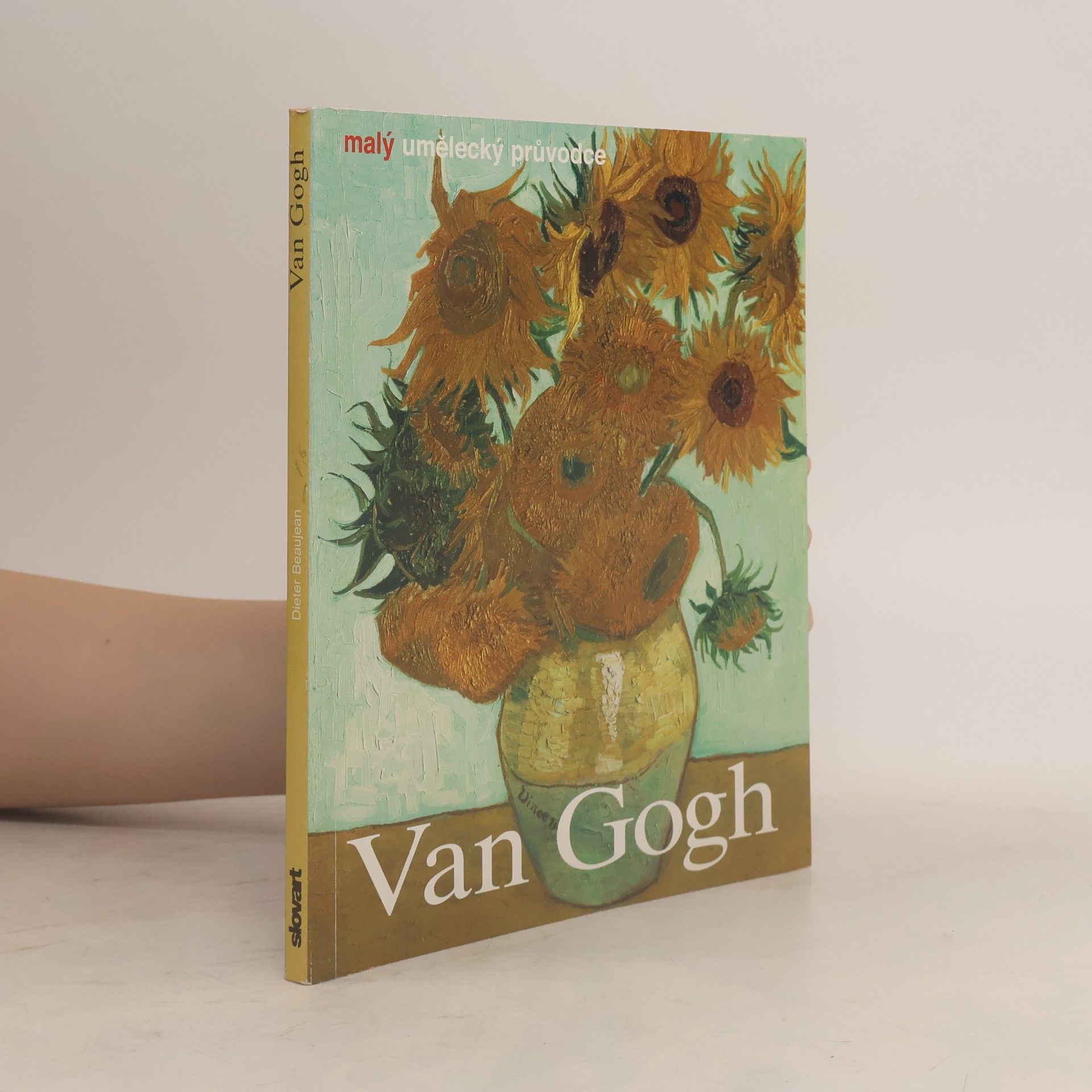 Dieter Beaujean Vincent van Gogh. Život a dílo