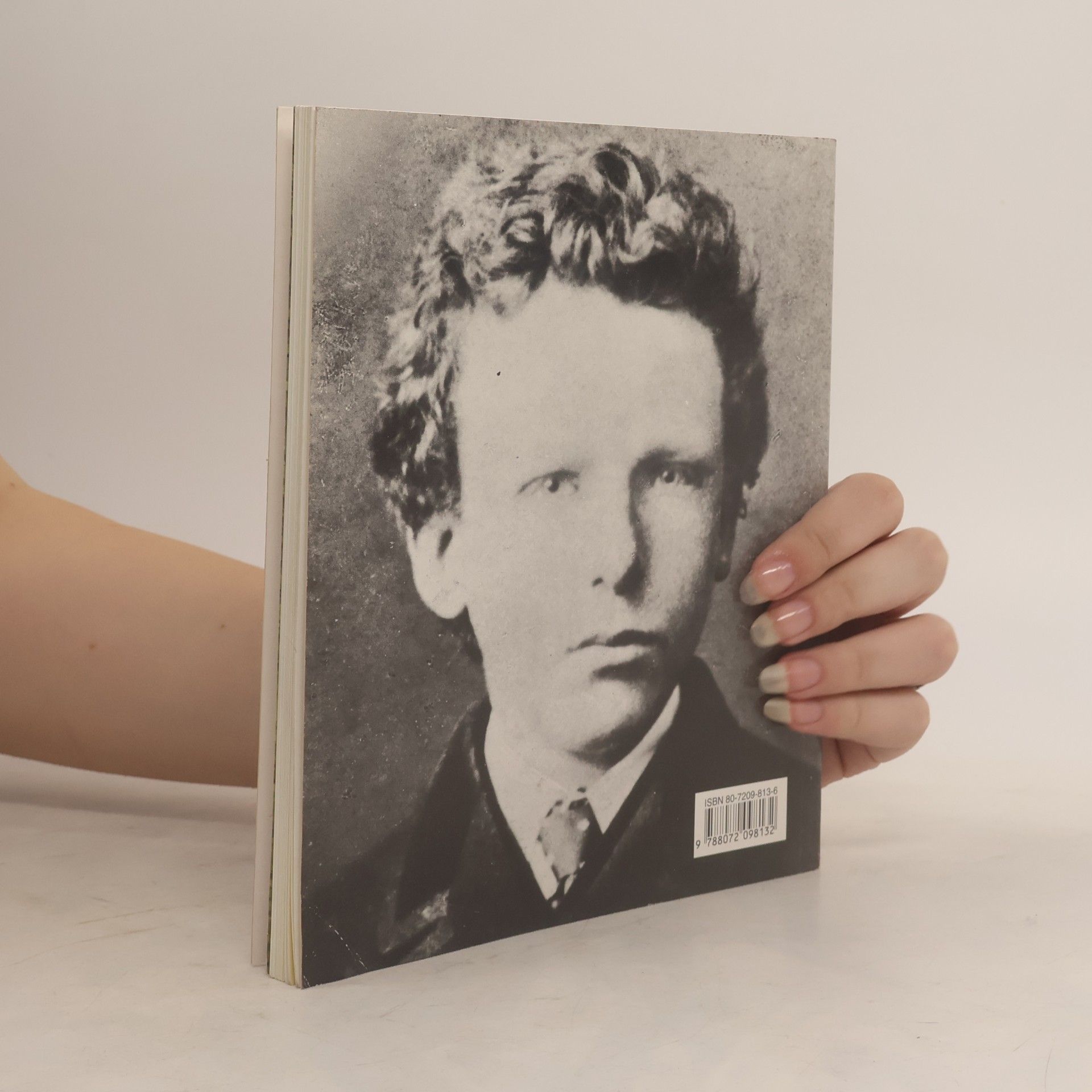 Dieter Beaujean Vincent van Gogh. Život a dílo