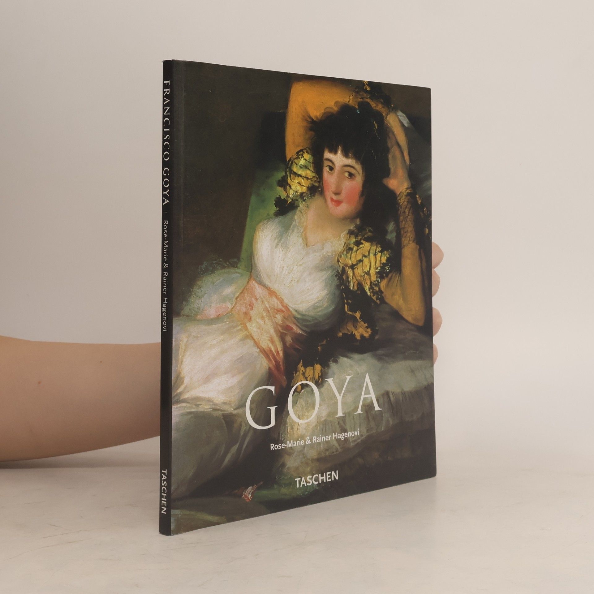 Rose Marie Hagen Goya