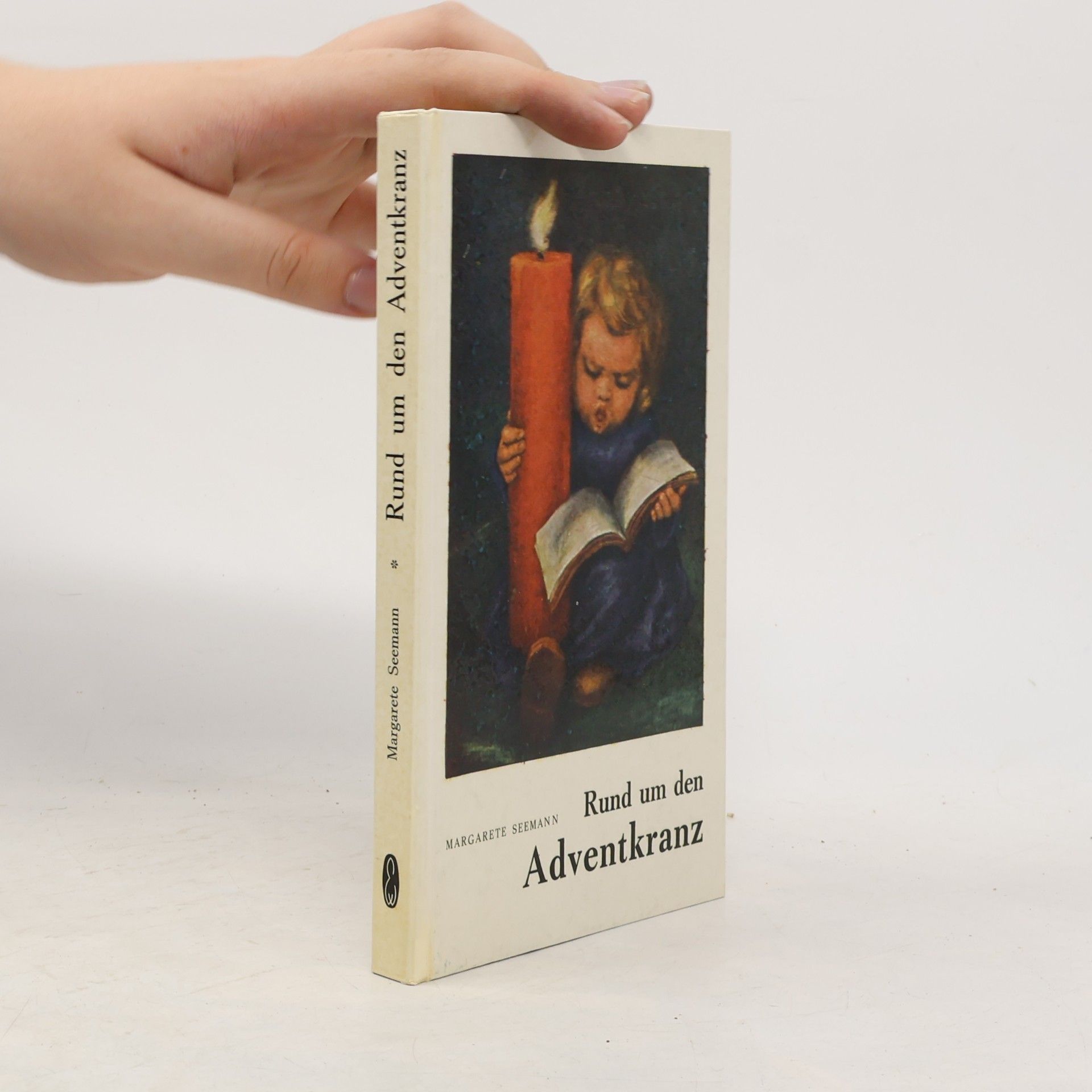 Margarete Seemann Rund um den Adventkranz