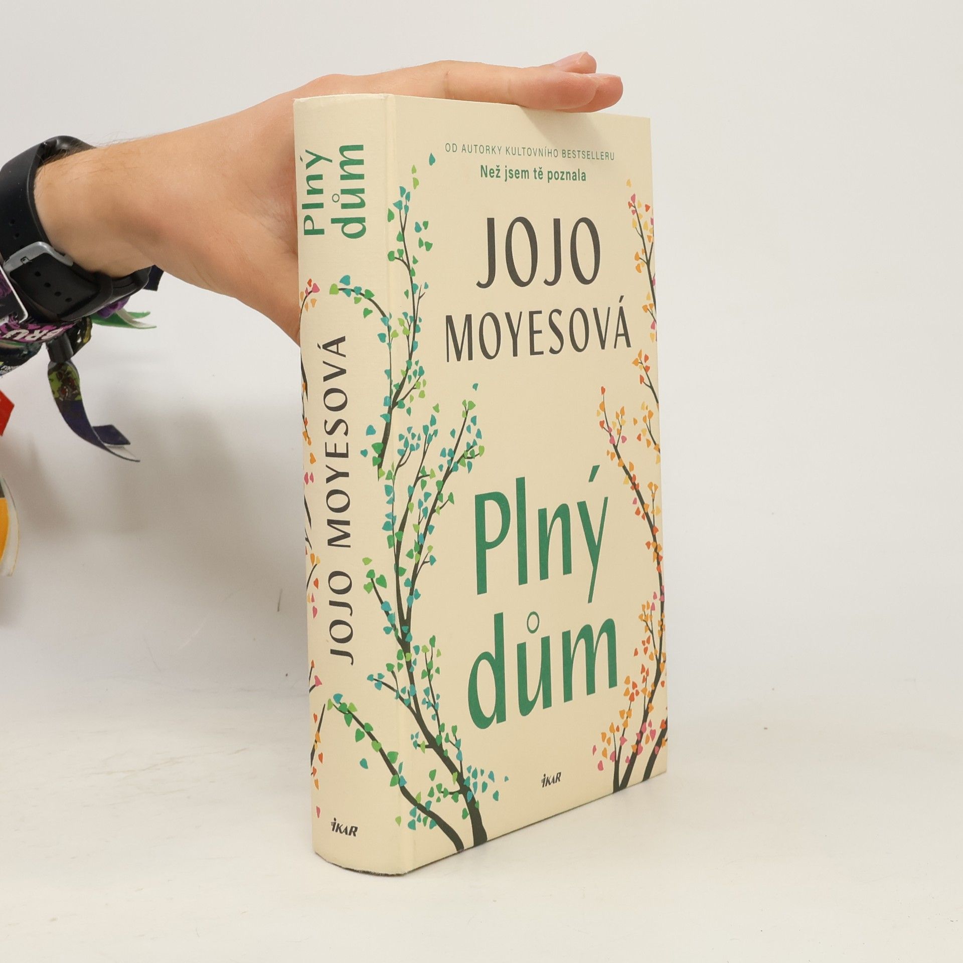 Lucie Mikolajková Plný dům