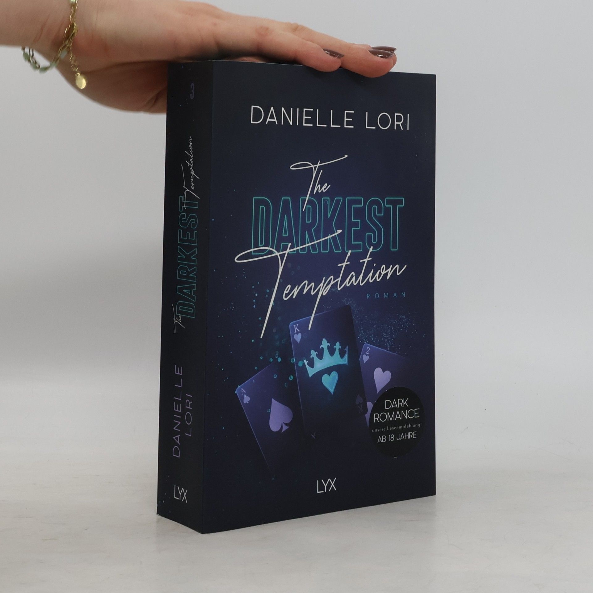 Danielle Lori The Darkest Temptation