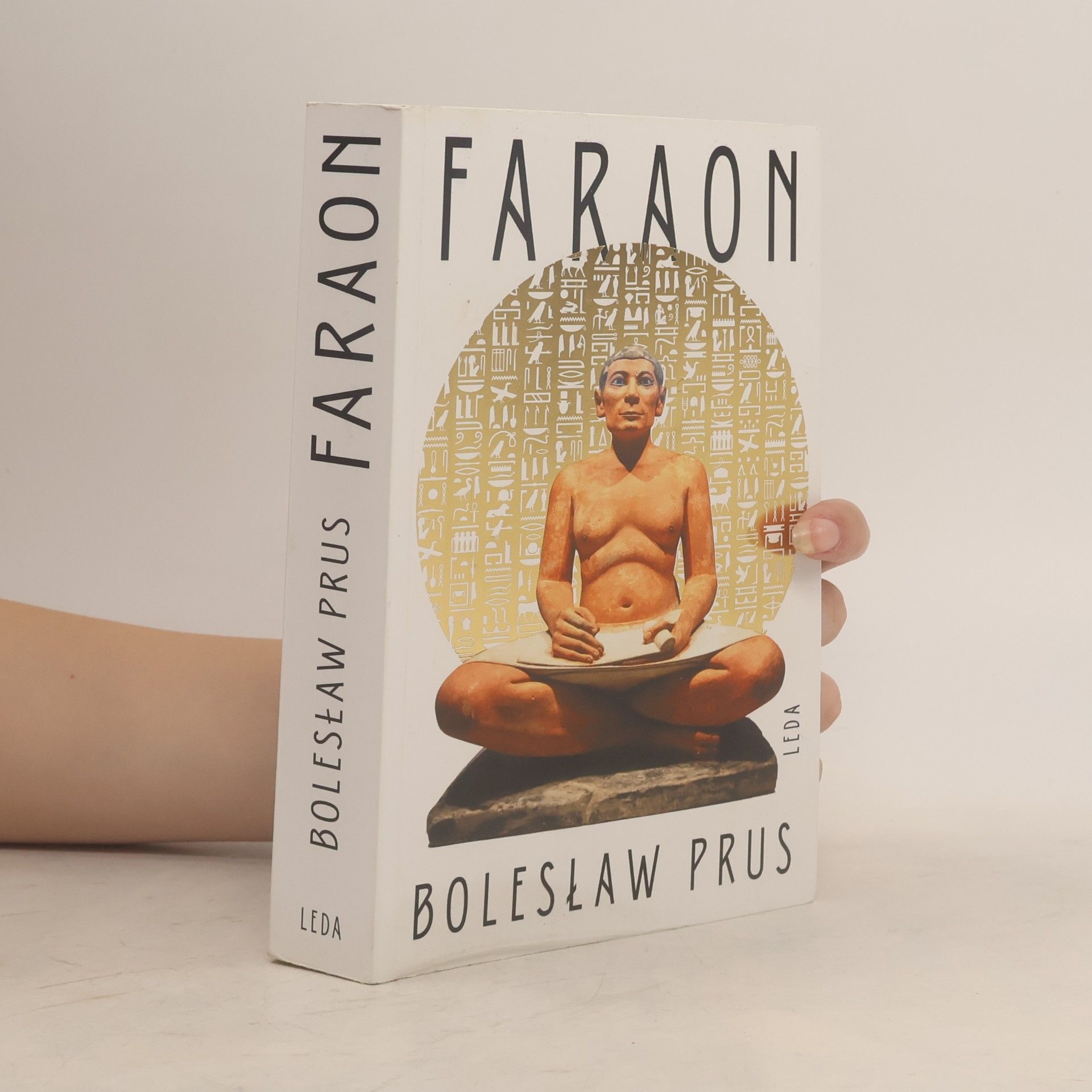 Bolesław Prus Faraon